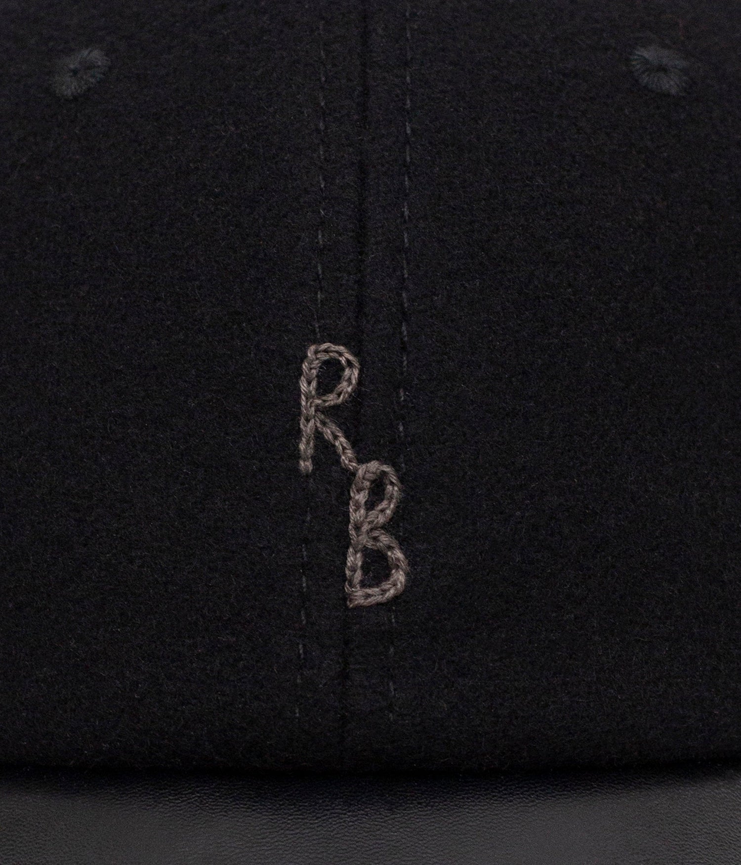 Photo, , Wool Baseball Cap