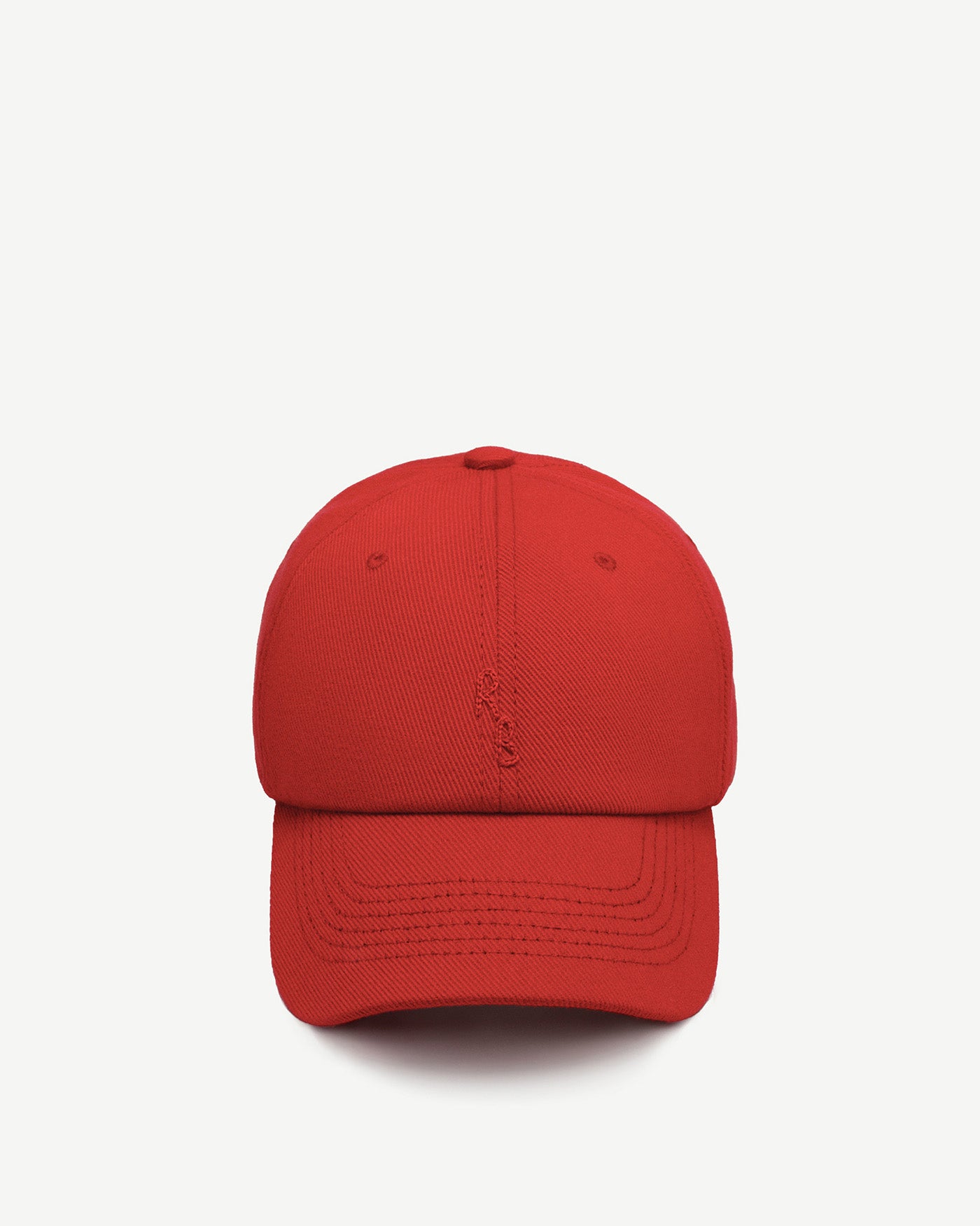 Photo, Baseball Caps, Logo-embroidered Baseball Cap