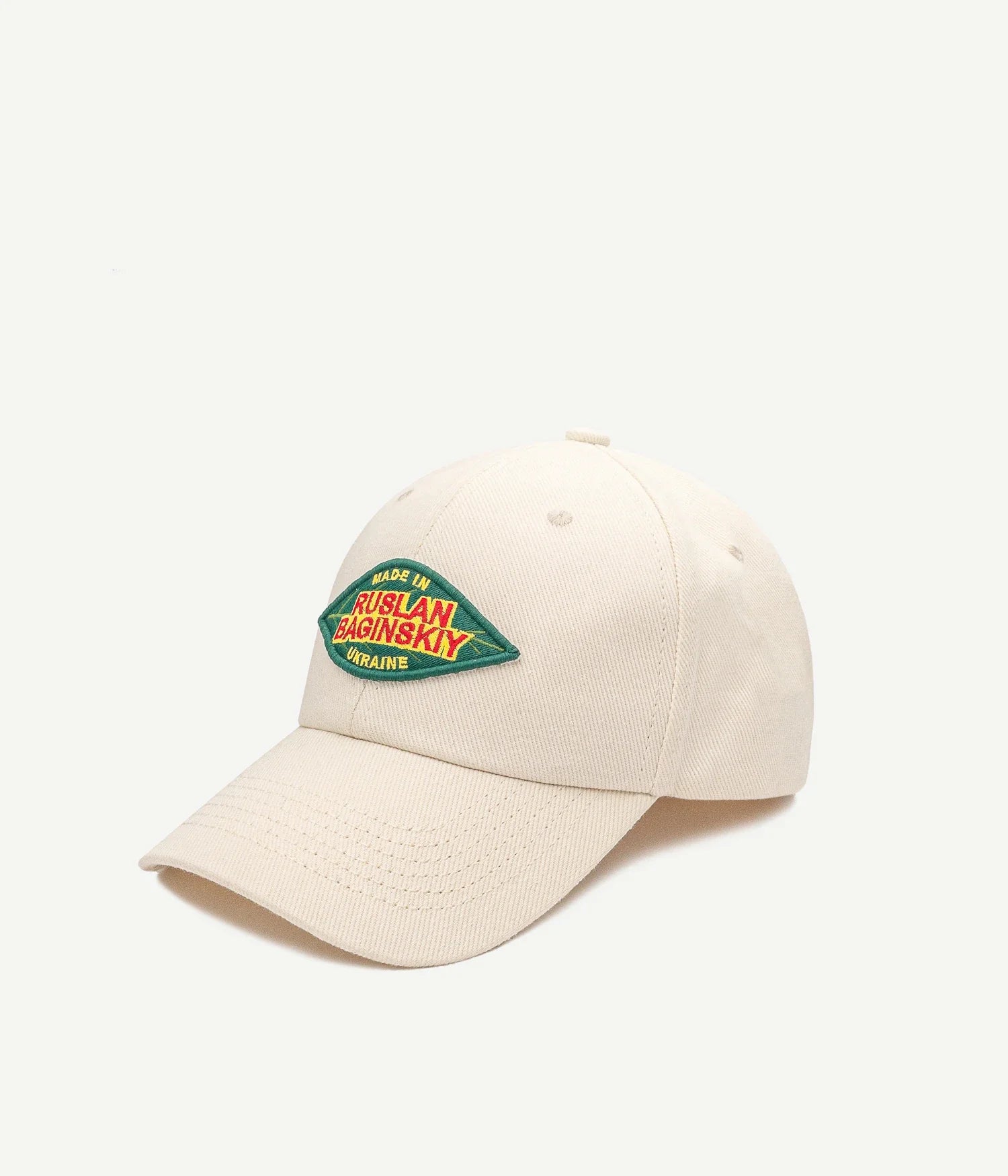 SS2025 drop 1, Fruit Sticker Baseball Cap