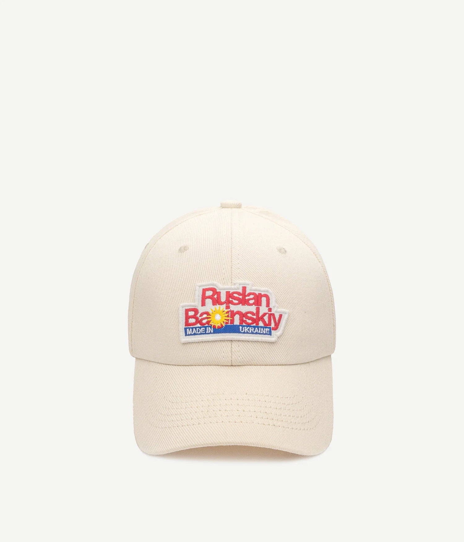 Fruit Sticker Baseball Cap