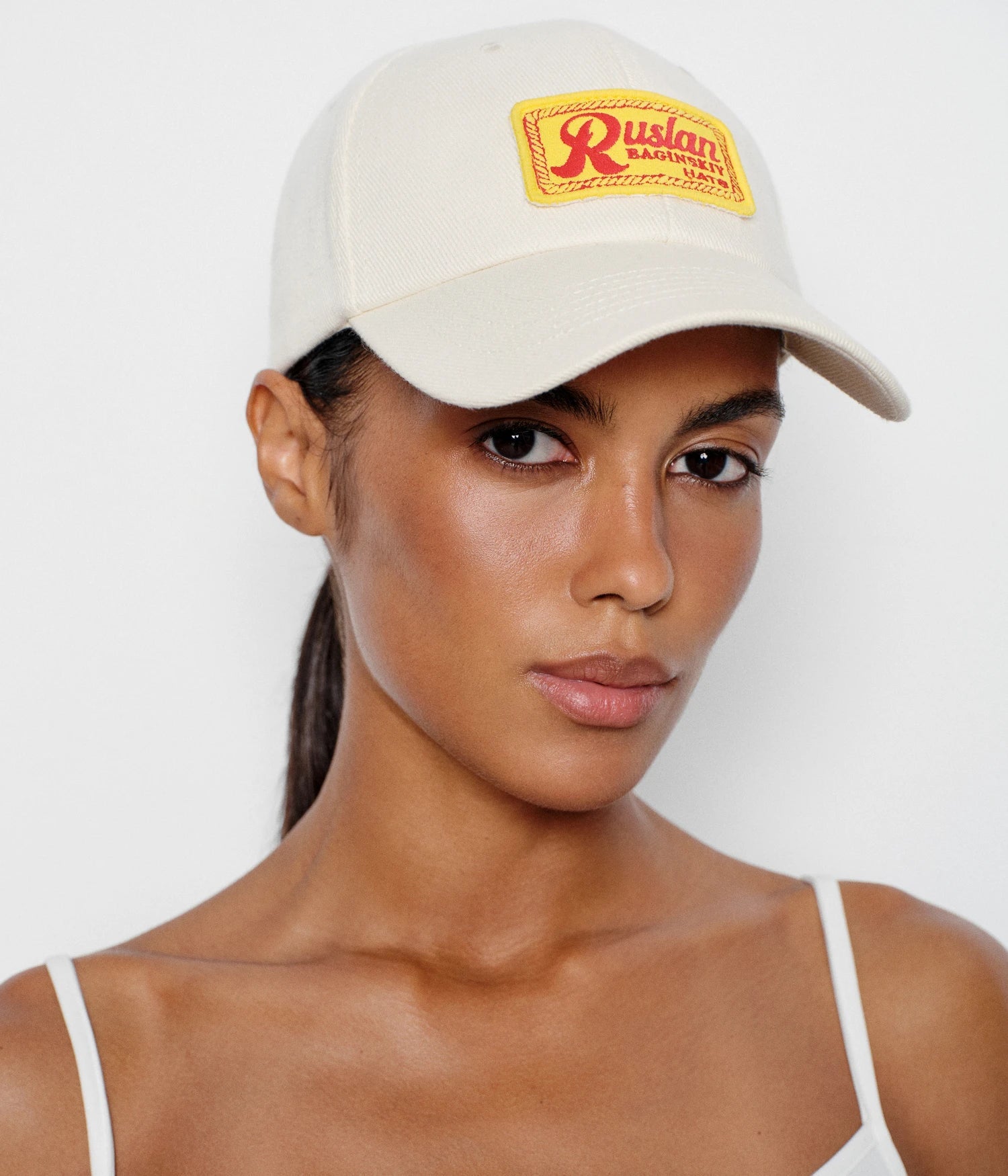 Fruit Sticker Baseball Cap