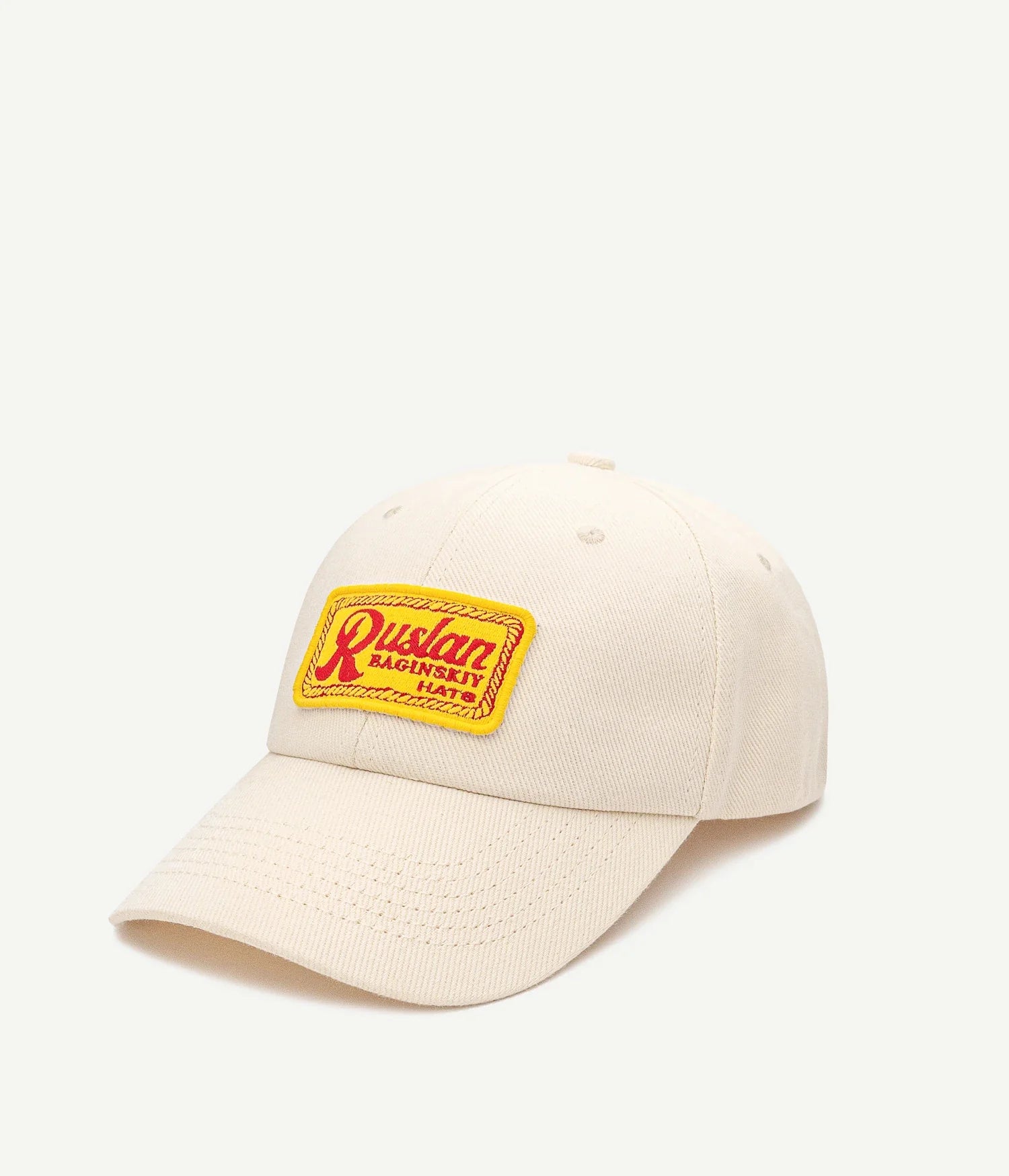 SS2025 drop 1, Fruit Sticker Baseball Cap