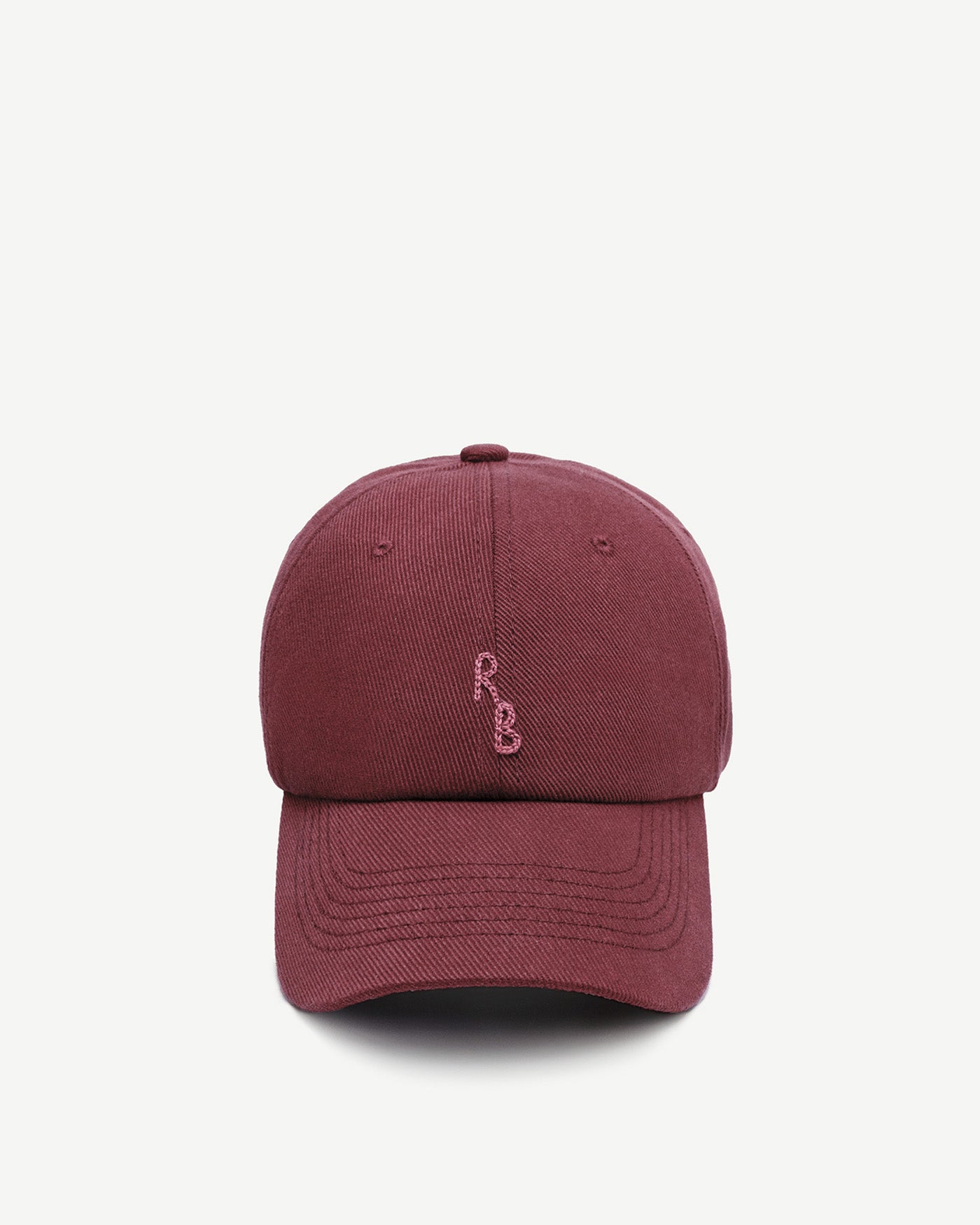 Photo, Baseball Caps, Logo-embroidered Baseball Cap