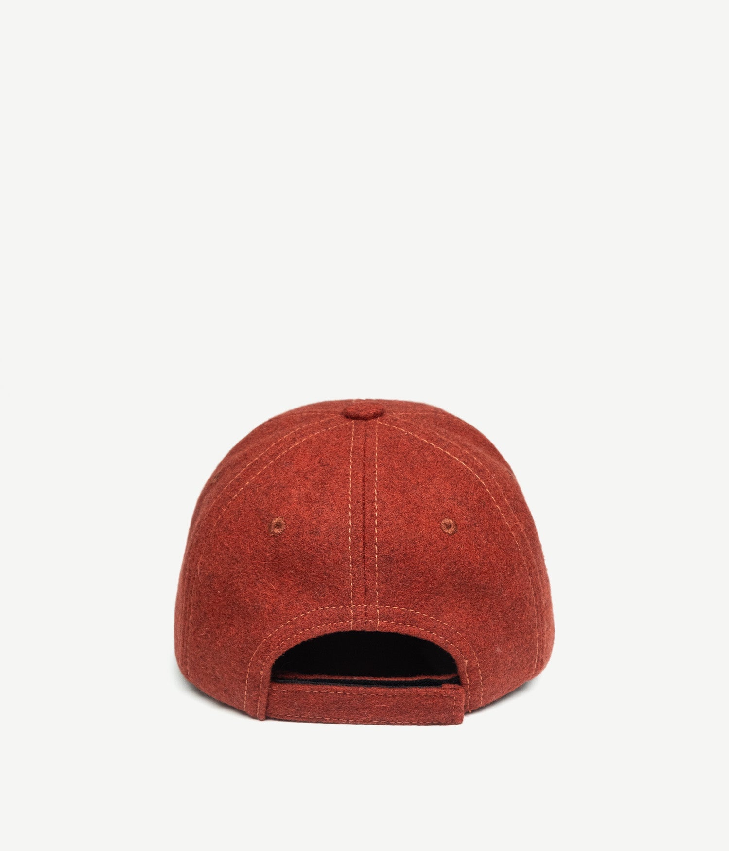 Monogram-embellished Baseball Cap