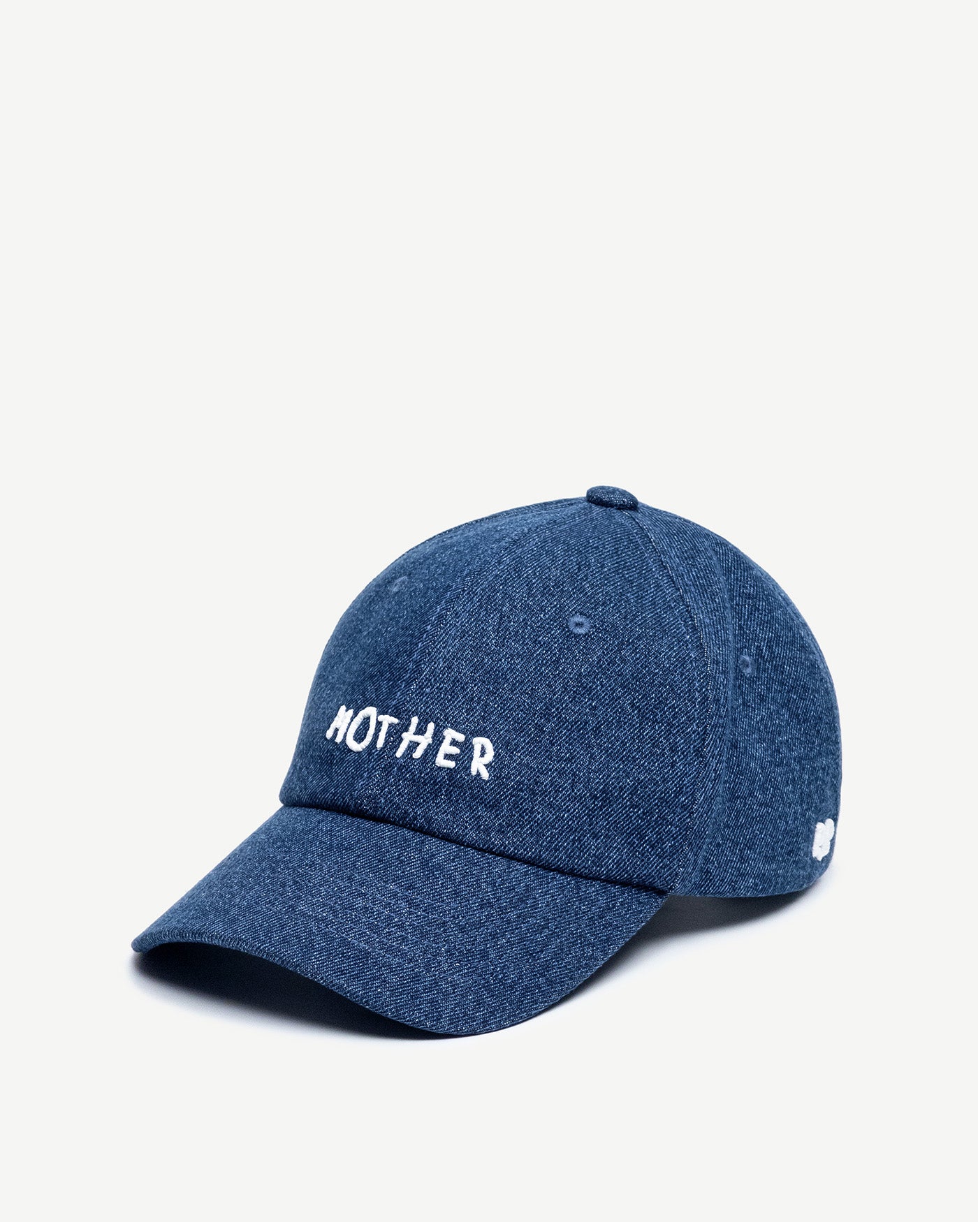 Bestsellers, Denim "Mother' Baseball Cap