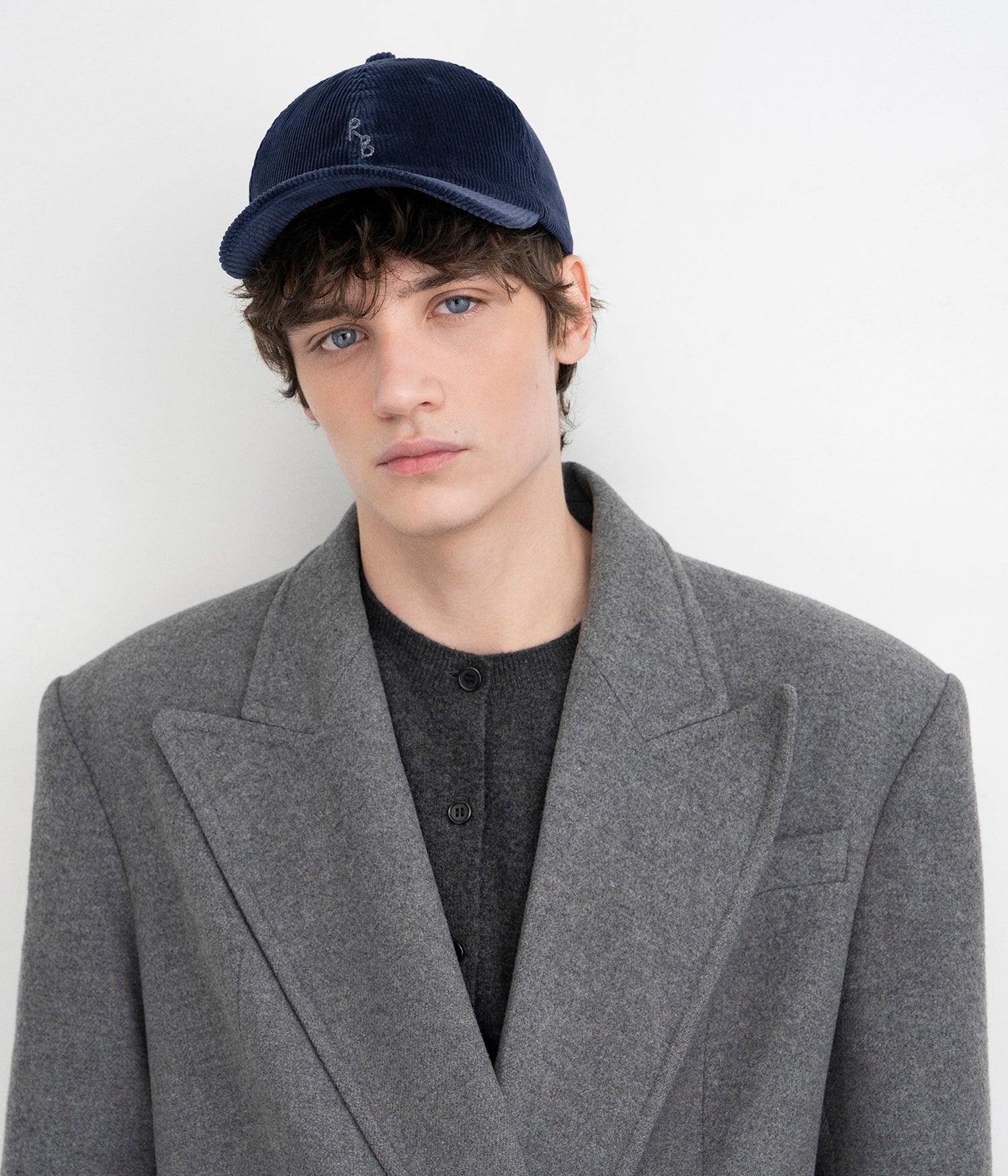 Photo, , Corduroy Baseball Cap