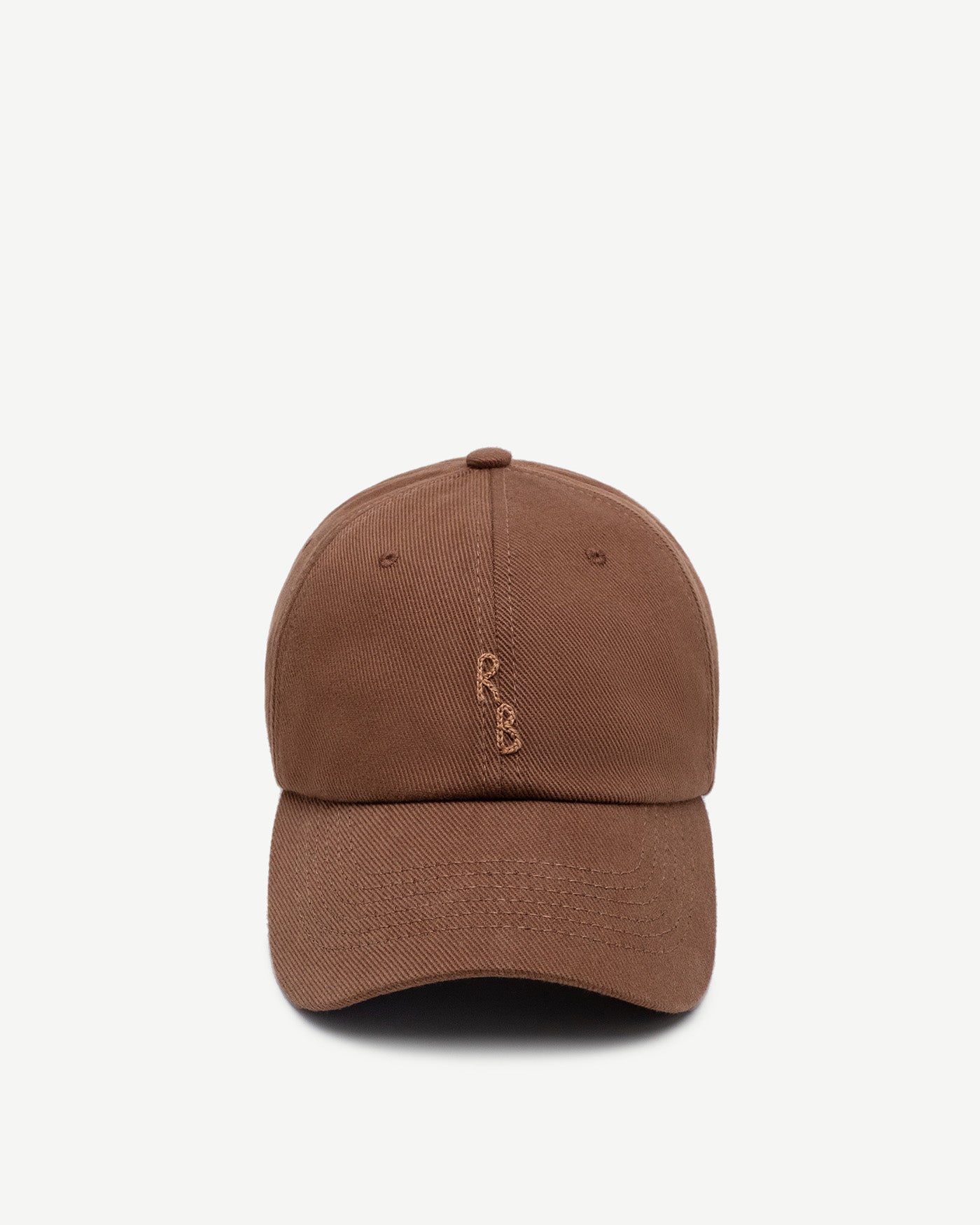 Logo-embroidered Baseball Cap