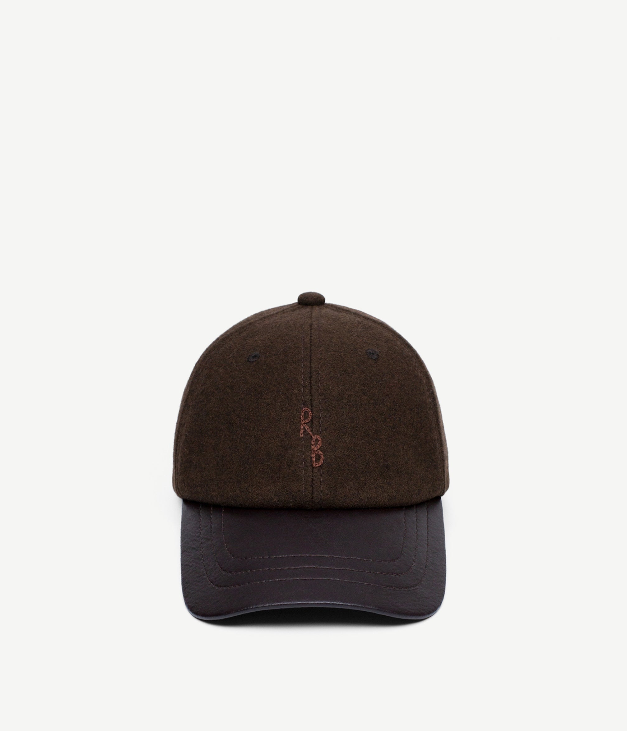 Photo, Baseball Caps, Wool-blend Baseball Cap
