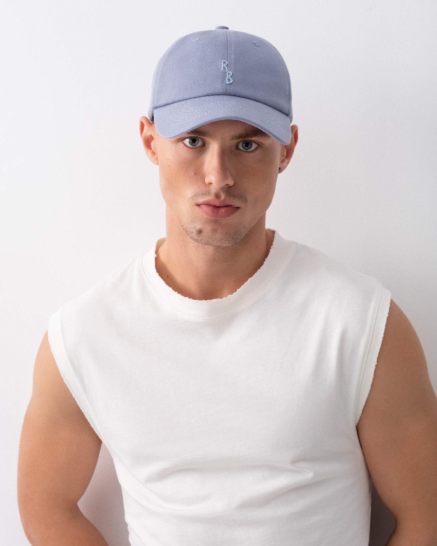 Logo-embroidered Baseball Cap