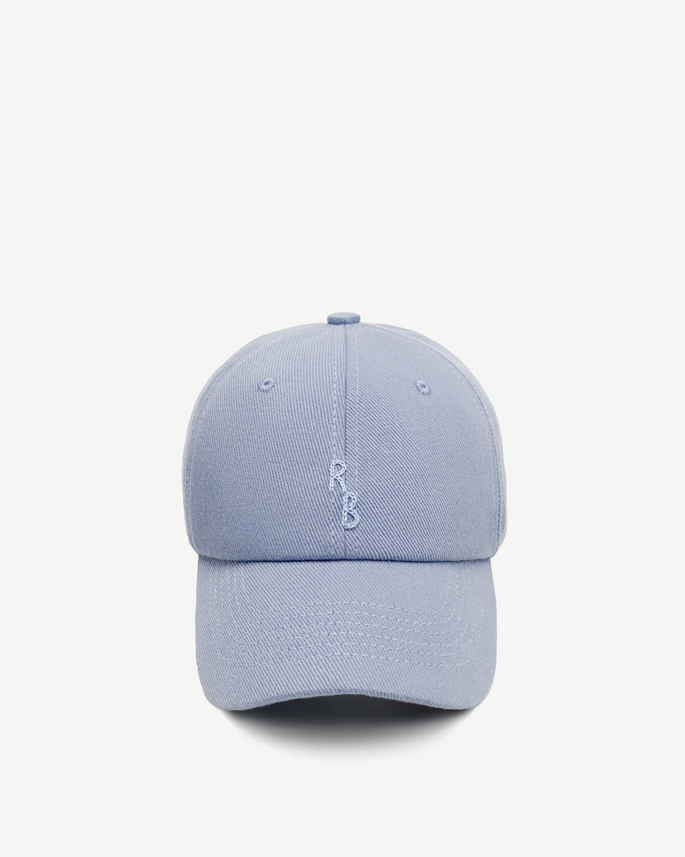 Photo, Baseball Caps, Logo-embroidered Baseball Cap