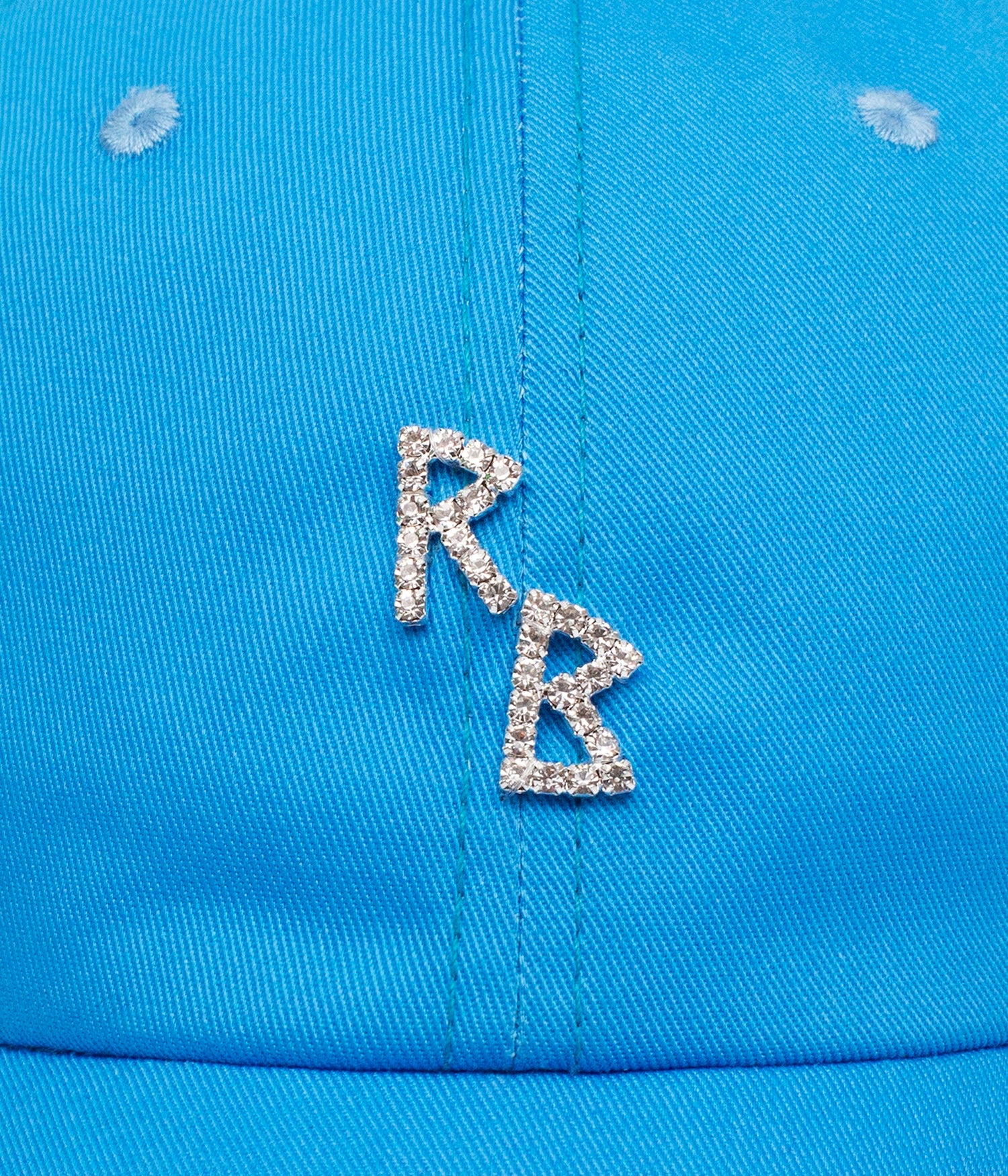 Photo, , Crystal-embroidered Baseball Cap