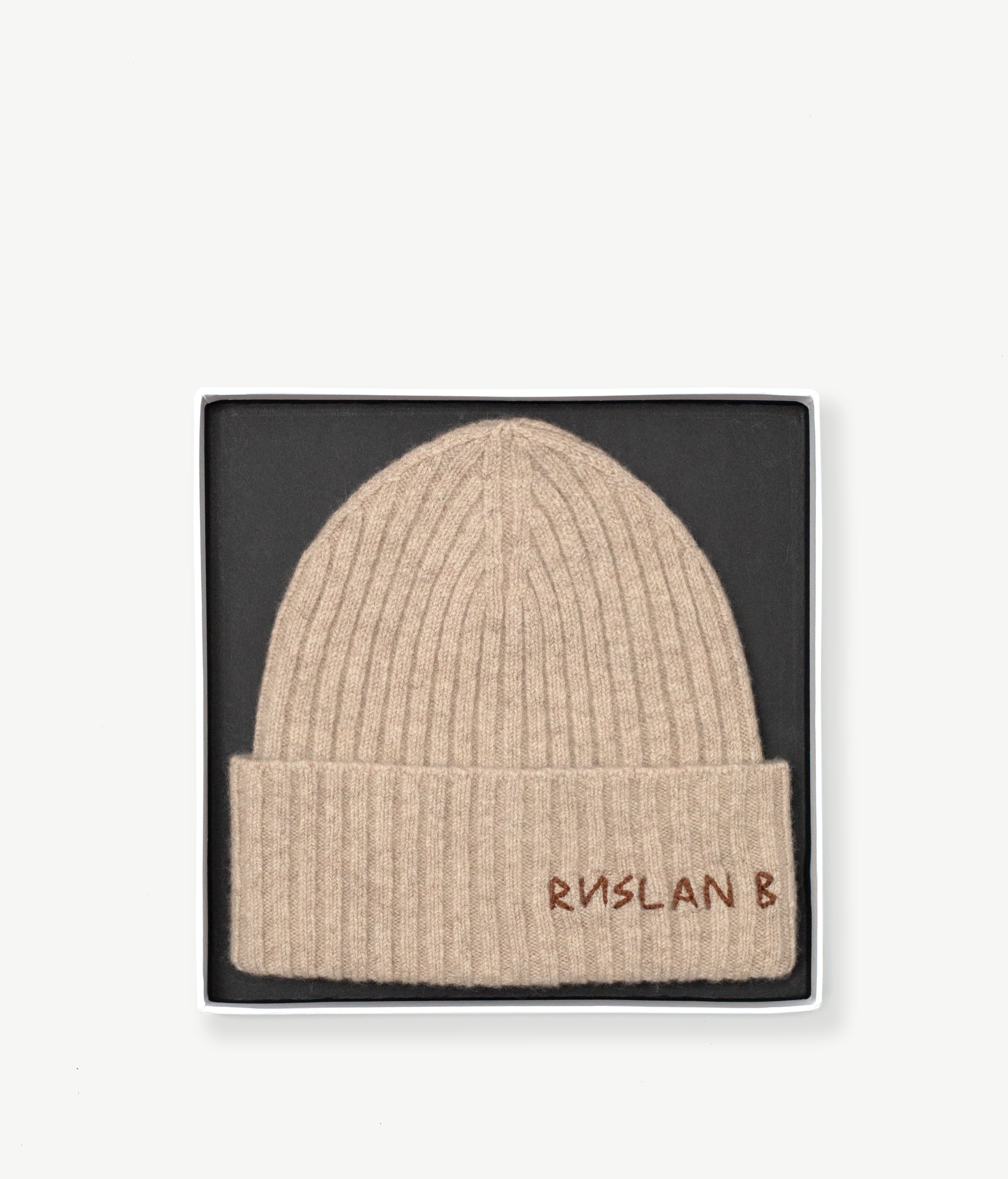 Cashmere Beanie