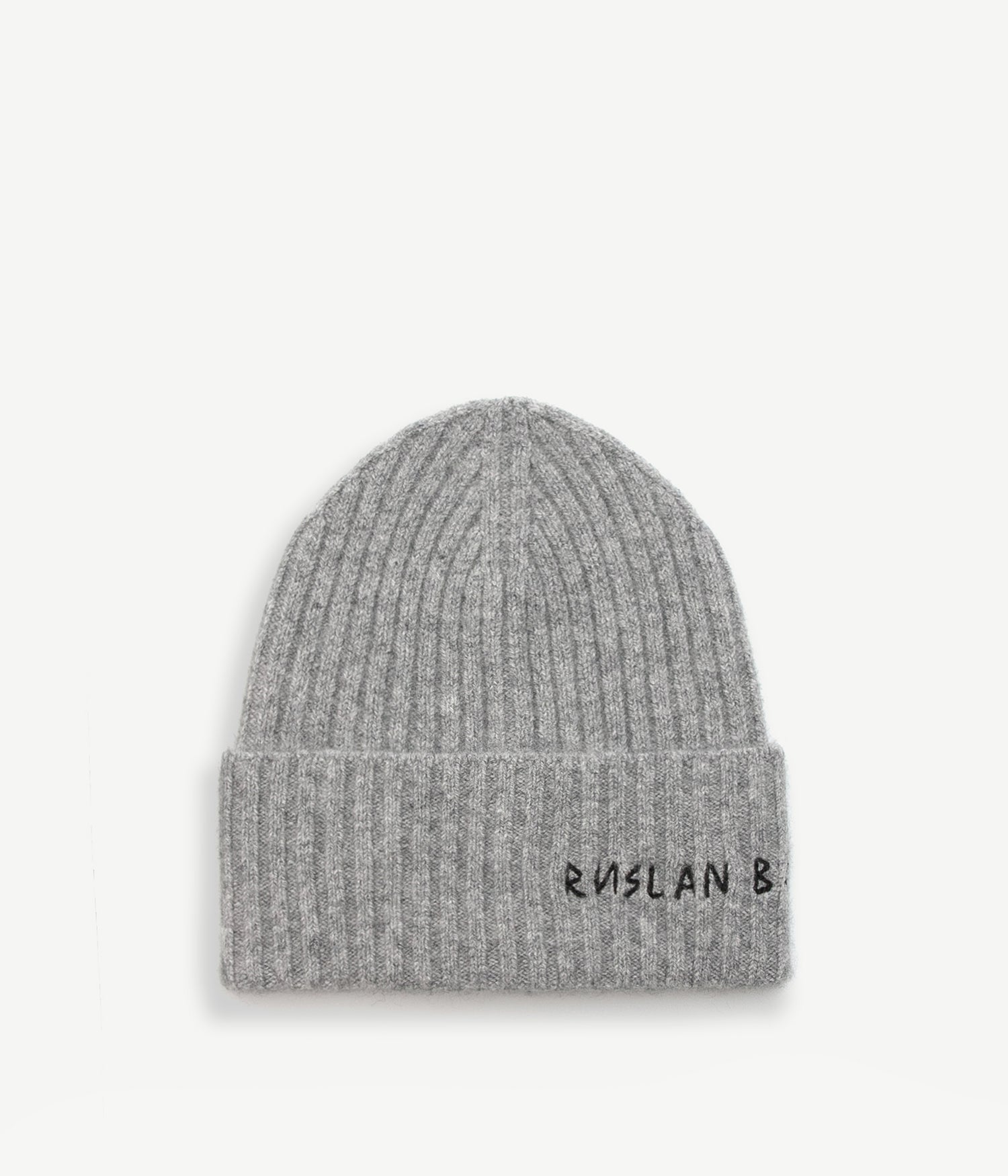 帽子 the virgins soft wool beanie Beanie in 100% virgin wool – John Richmond