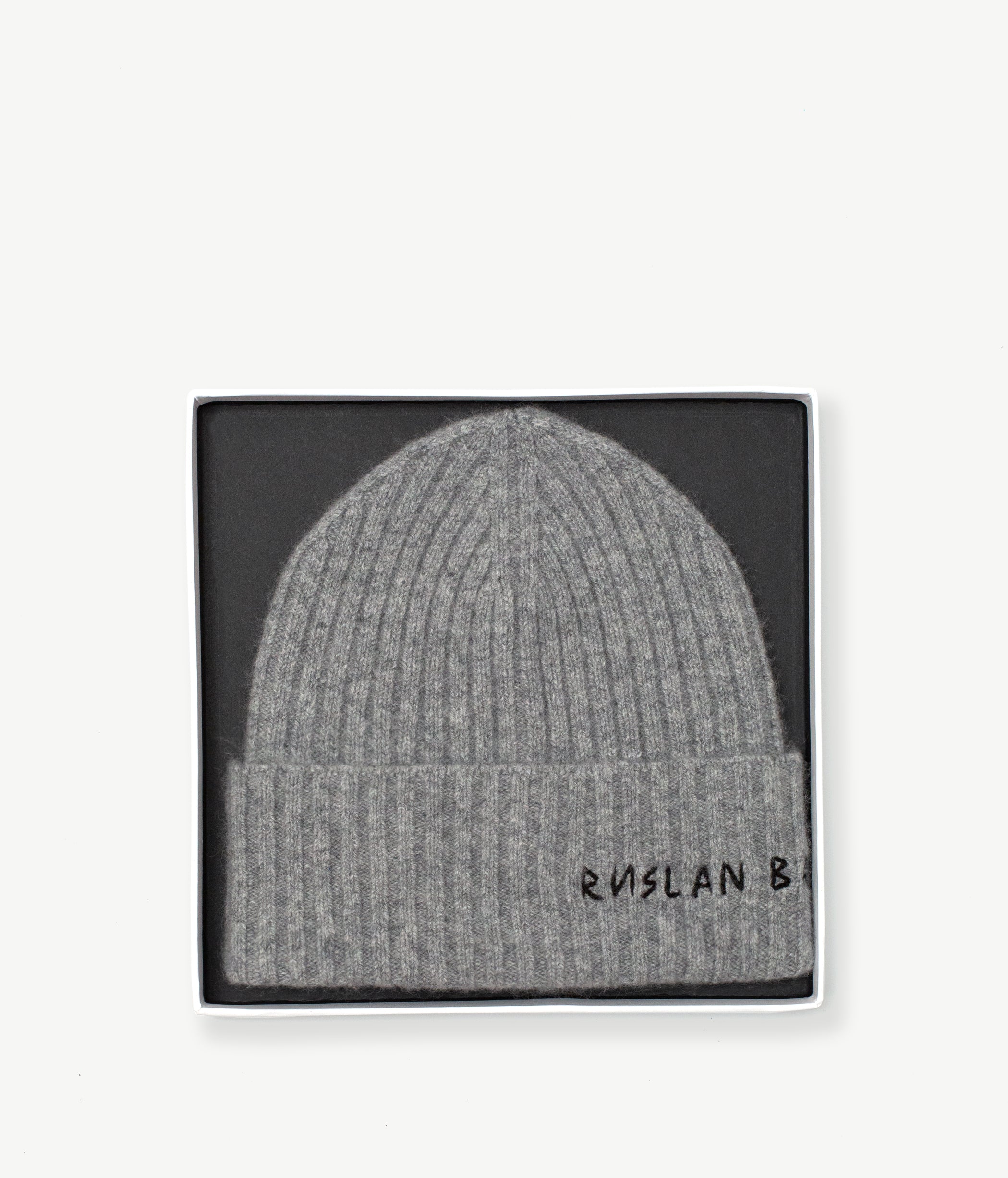 Cashmere Beanie • Ruslan Baginskiy Hats & Accessories - Україна