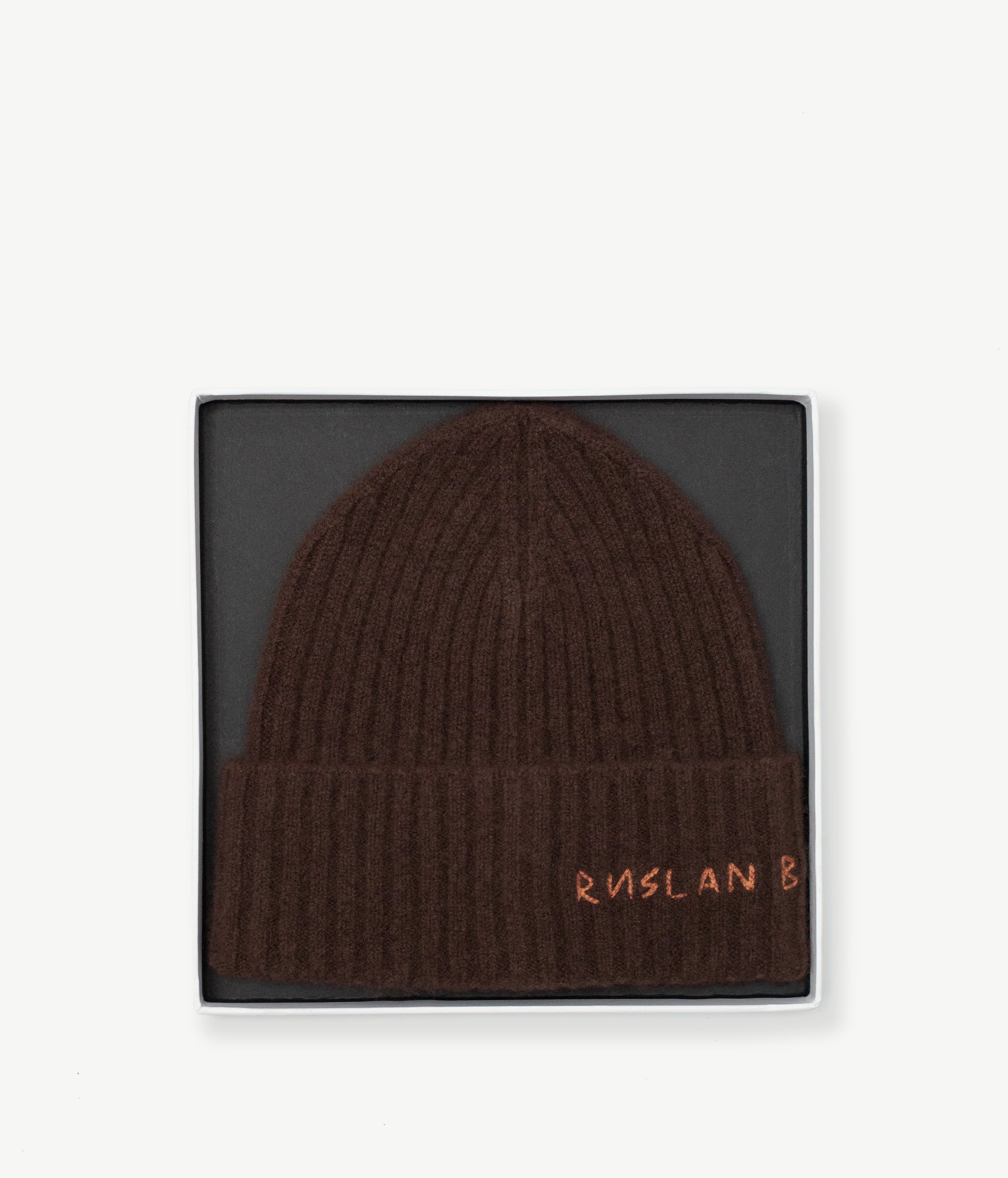 Cashmere Beanie • Ruslan Baginskiy Hats & Accessories - Україна