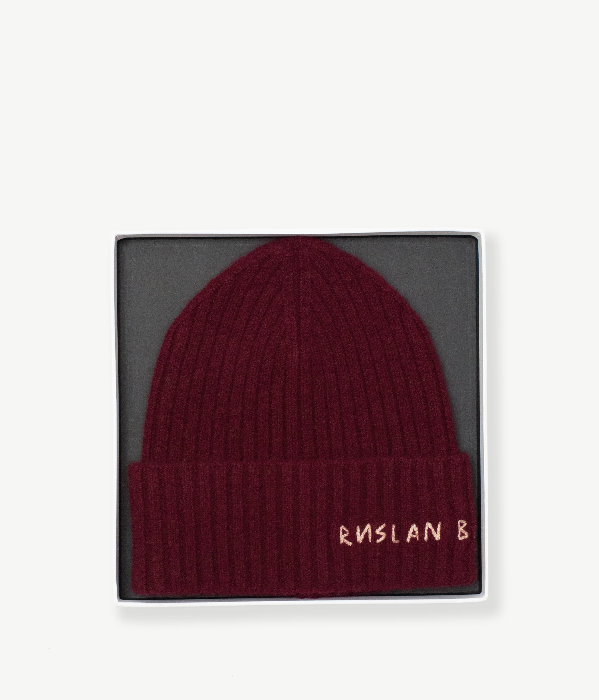 Cashmere Beanie
