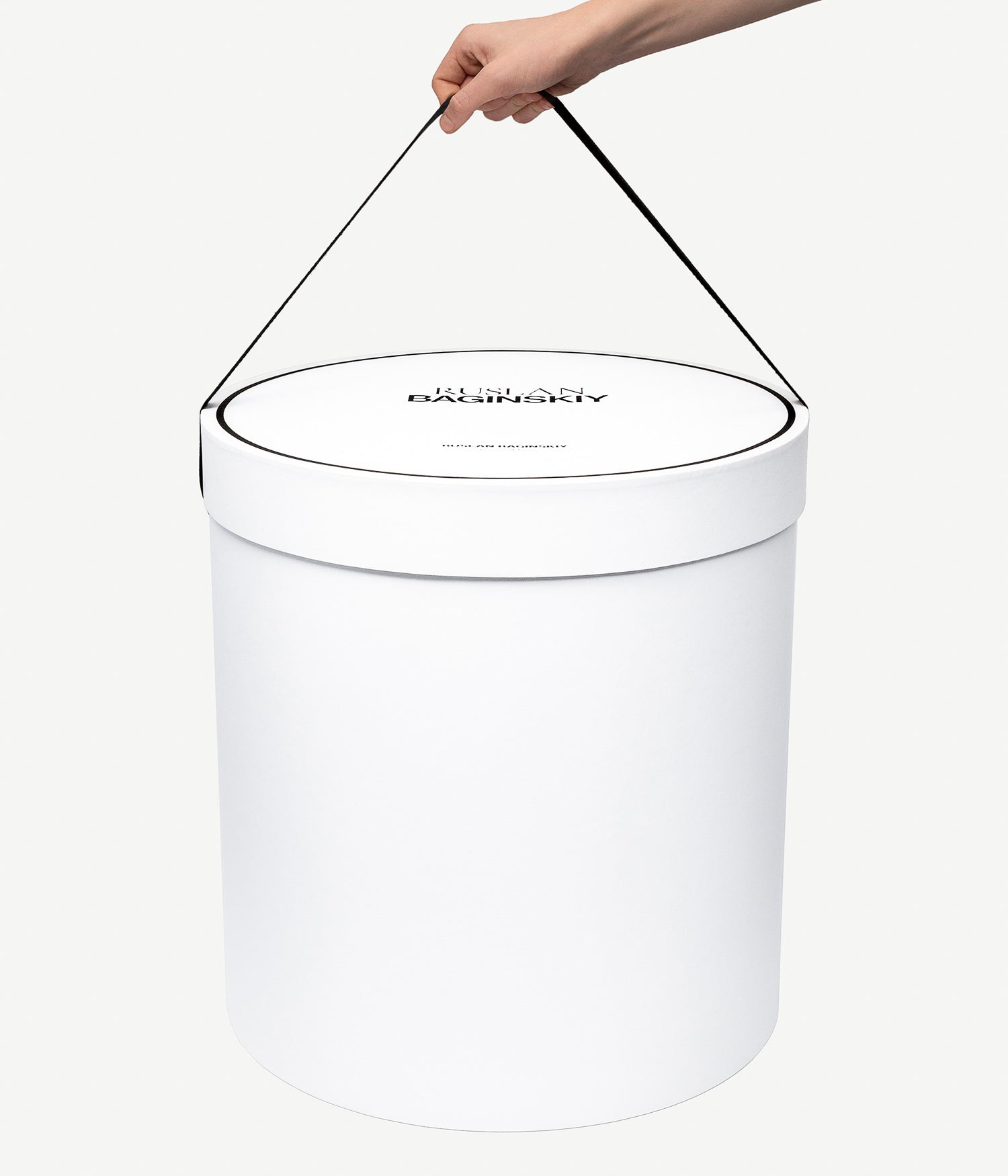 Hat Care Box, Hat Box Large