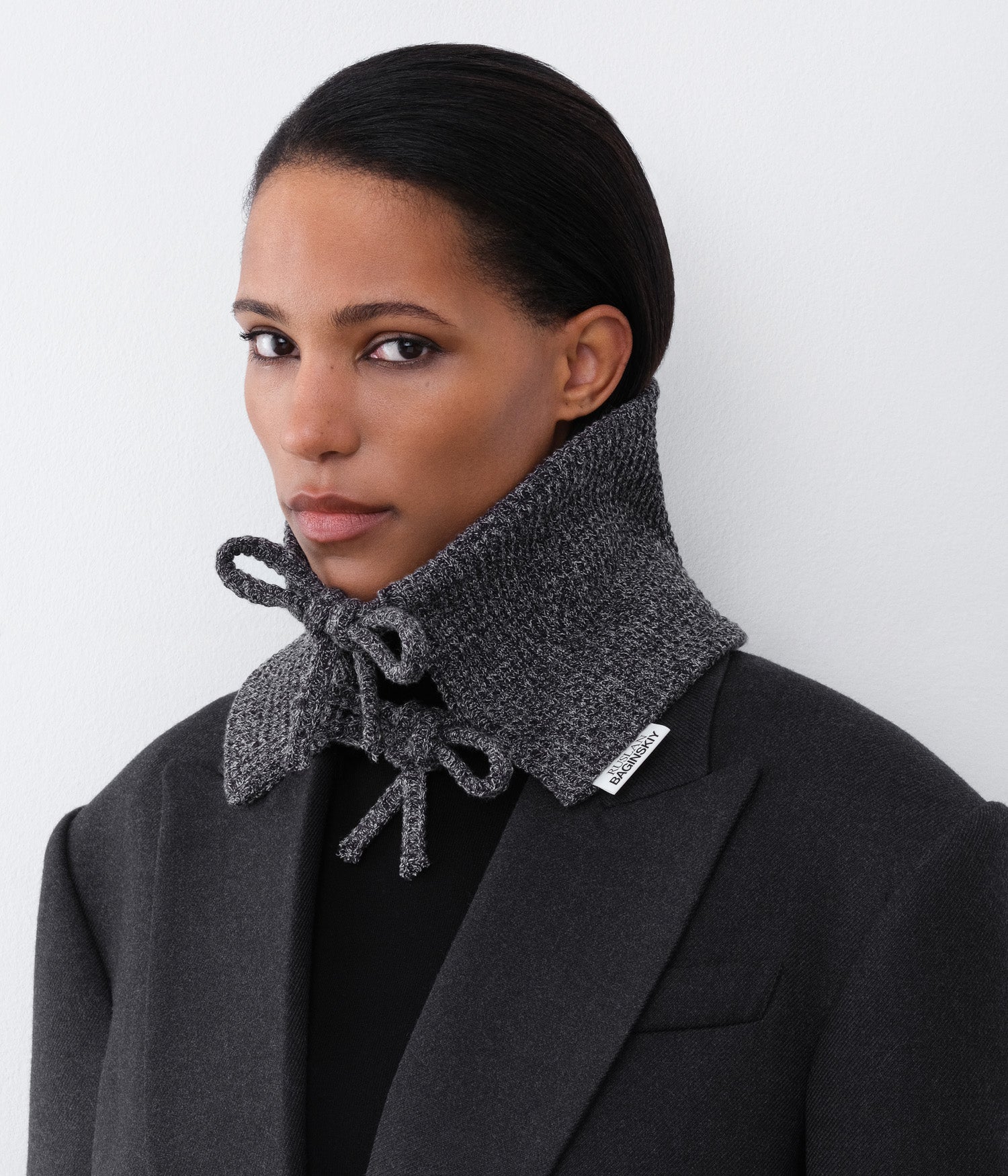 Knitted Collar