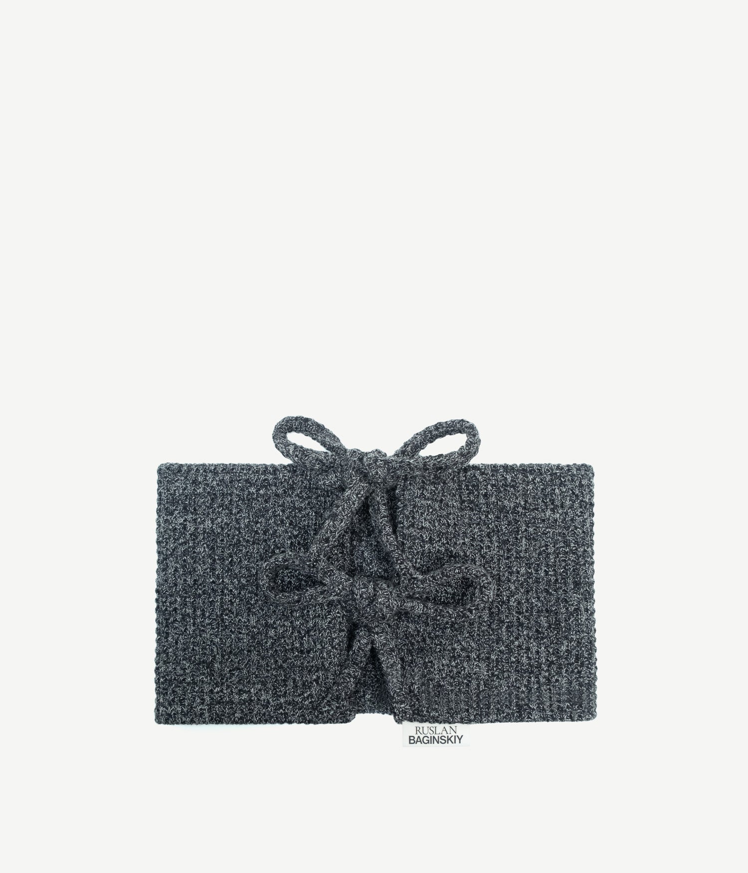 Knitted Collar