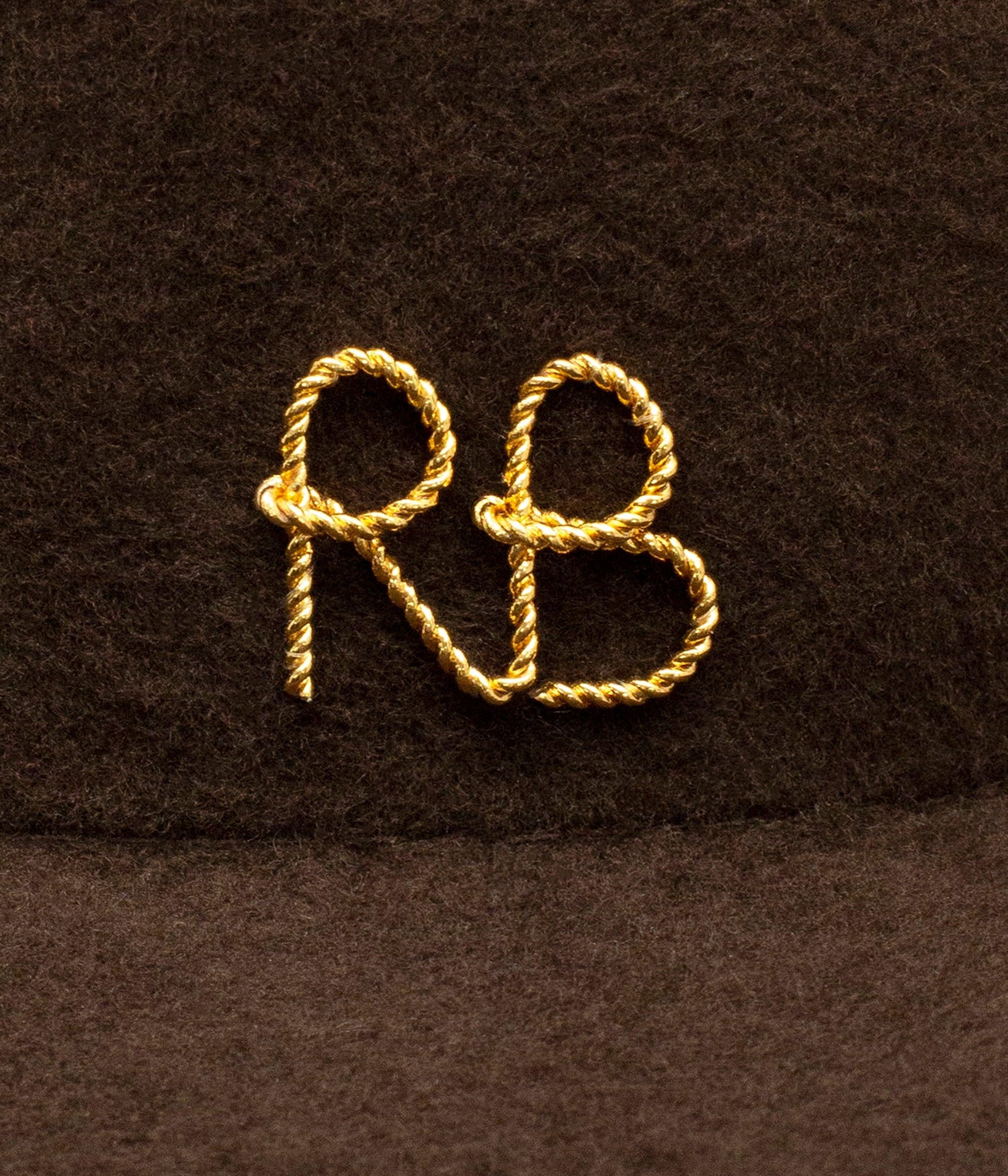 Photo, , Chain Strap Canotier Hat