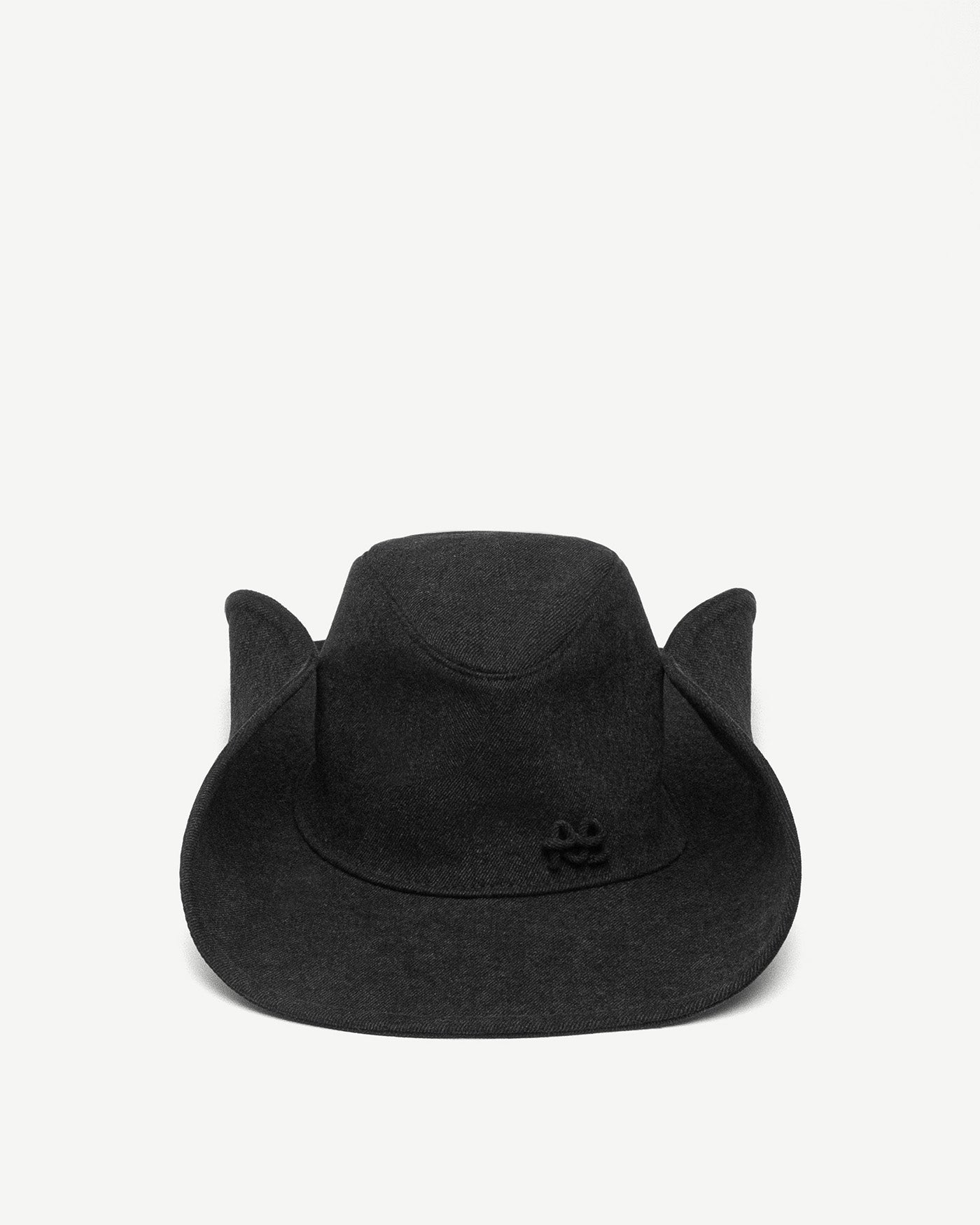 Hats, Denim Cowboy Hat