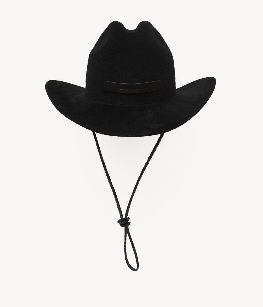Logo-patch Cowboy Hat CWB033-F-BR-LRU-XS Ruslan Baginskiy