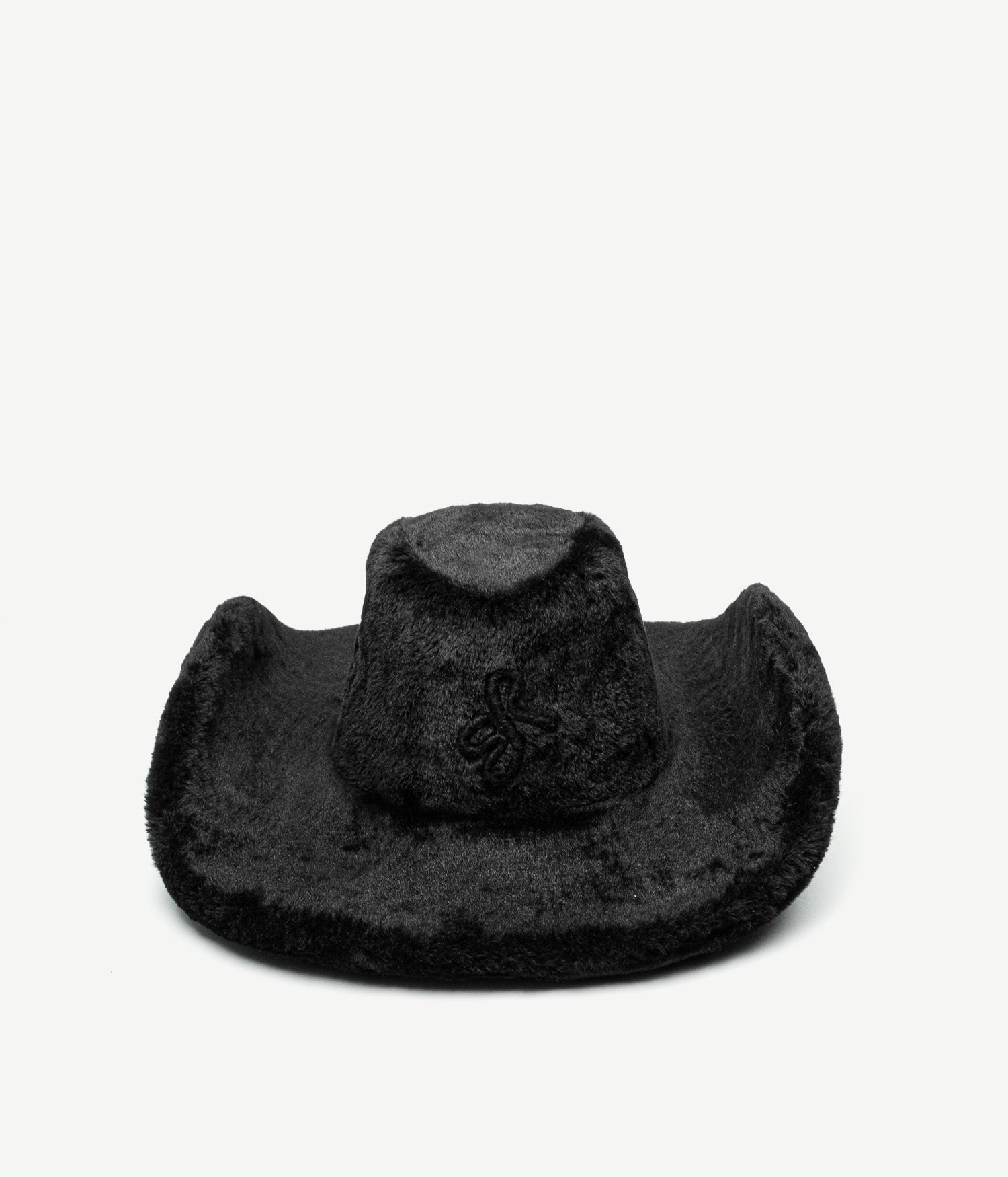 Faux Fur Cowboy Hat