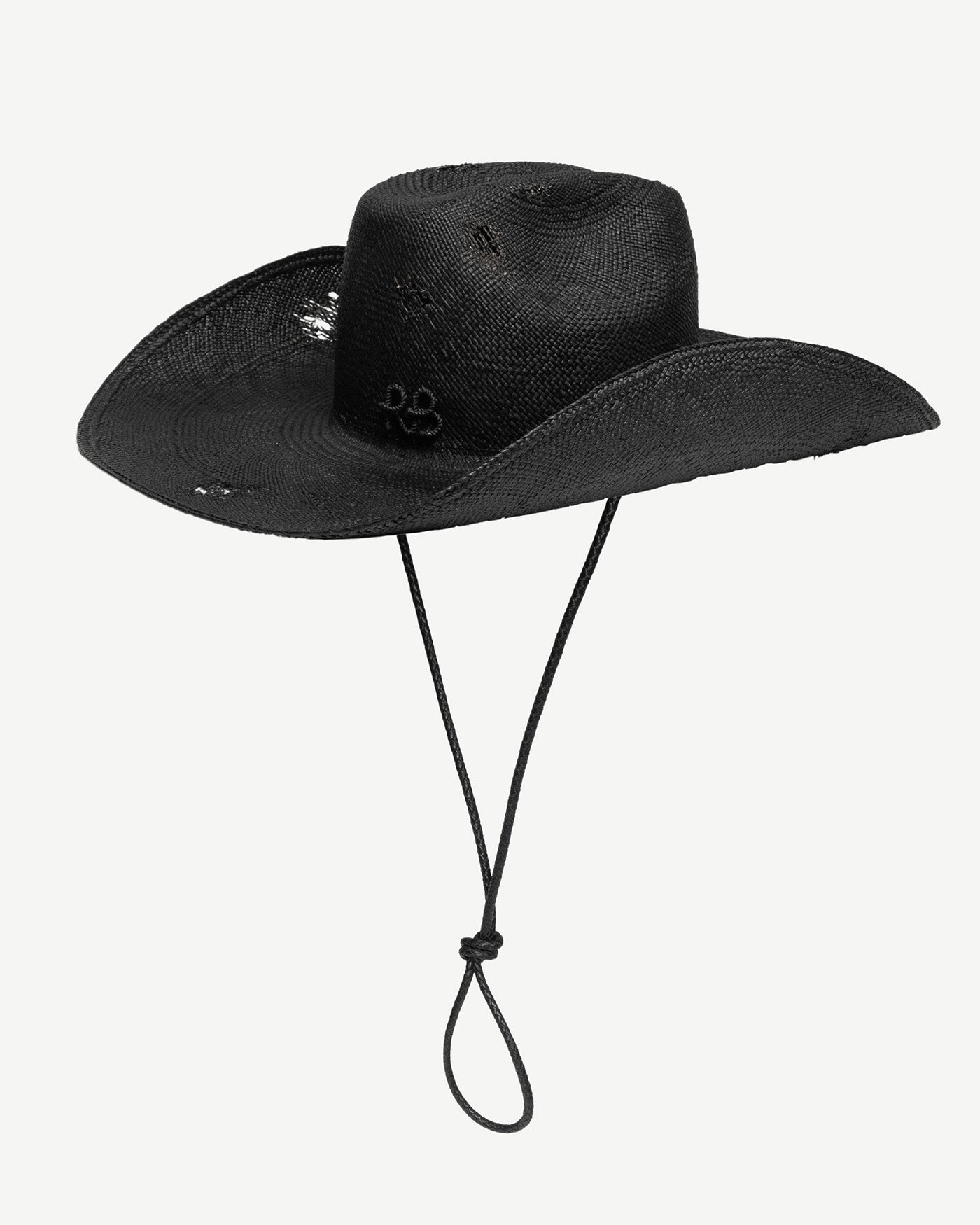 Bestsellers, Cowboy Hat with Leather Trim