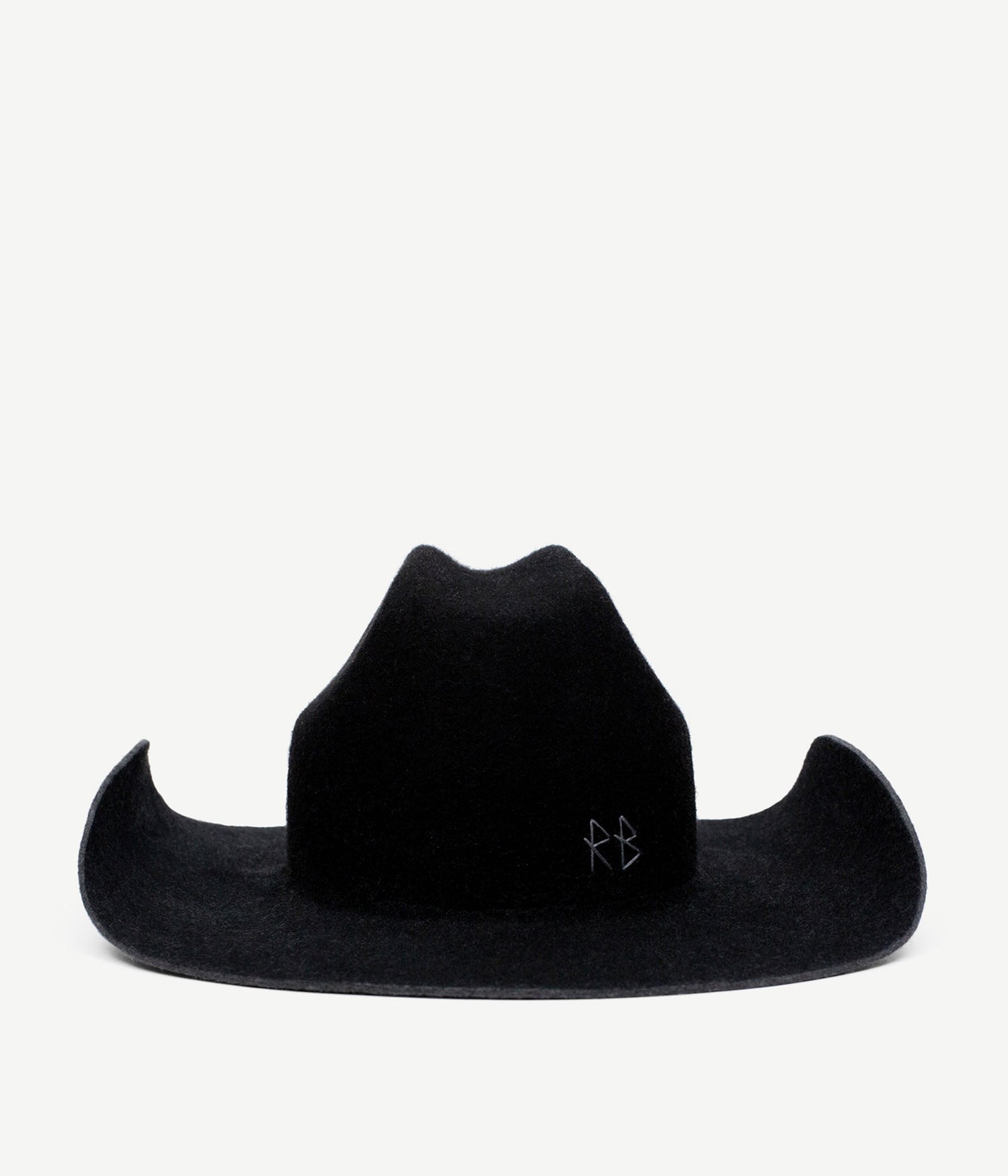 Photo, , Wool Felt Cowboy Hat