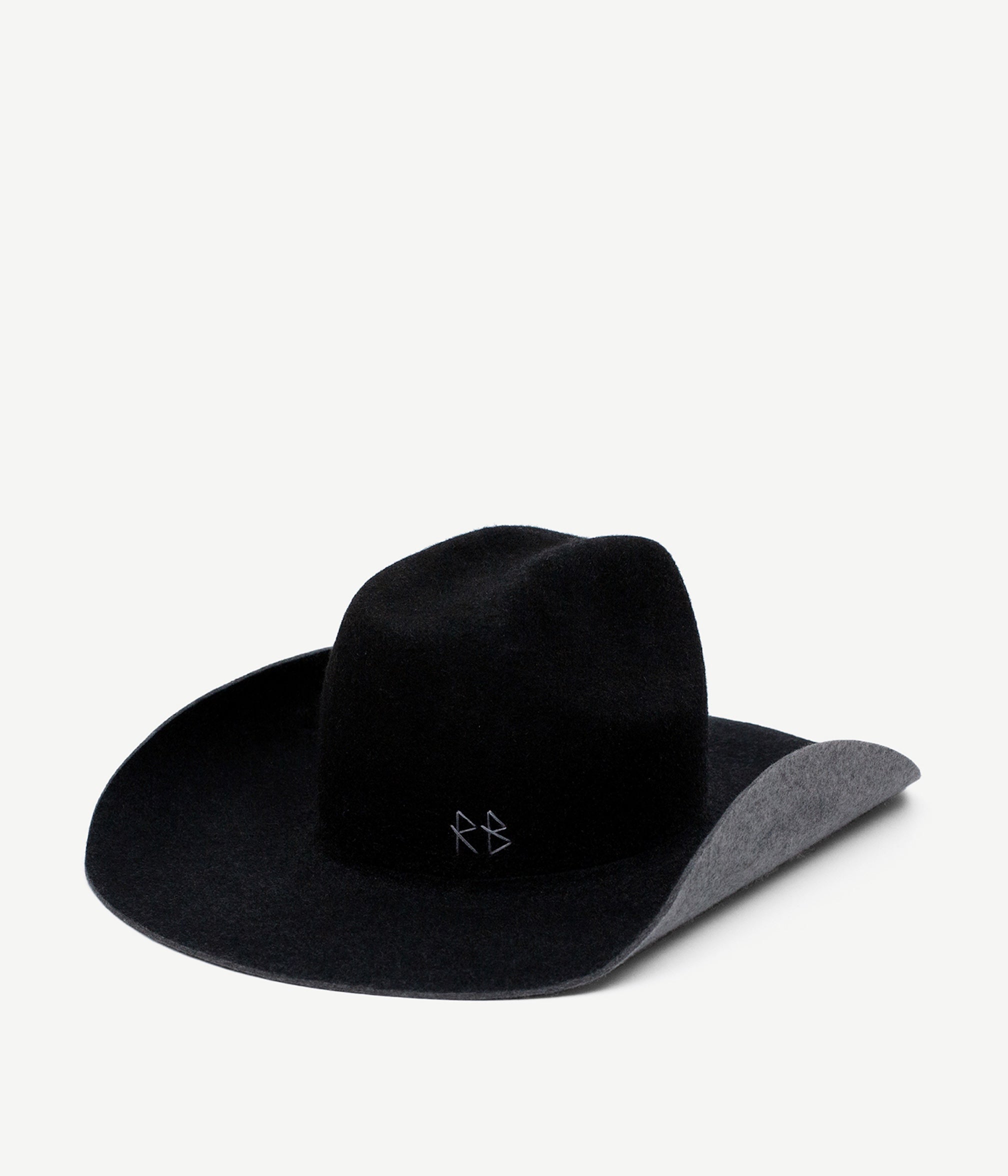 Fall 2026, Wool Felt Cowboy Hat
