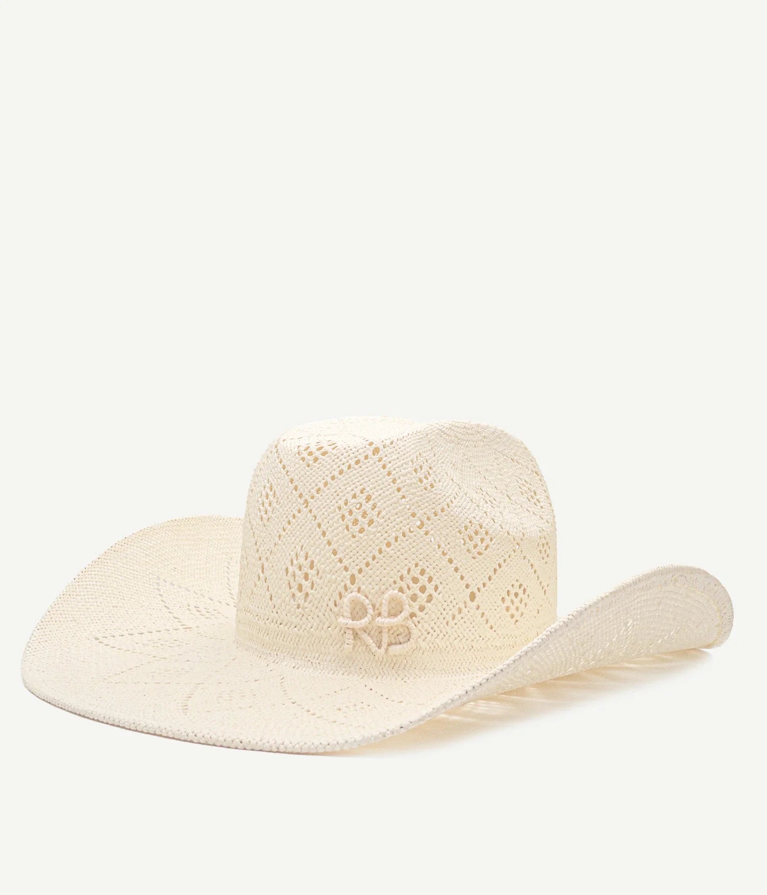 New Arrivals, Cut Out-Detail Straw Cowboy Hat