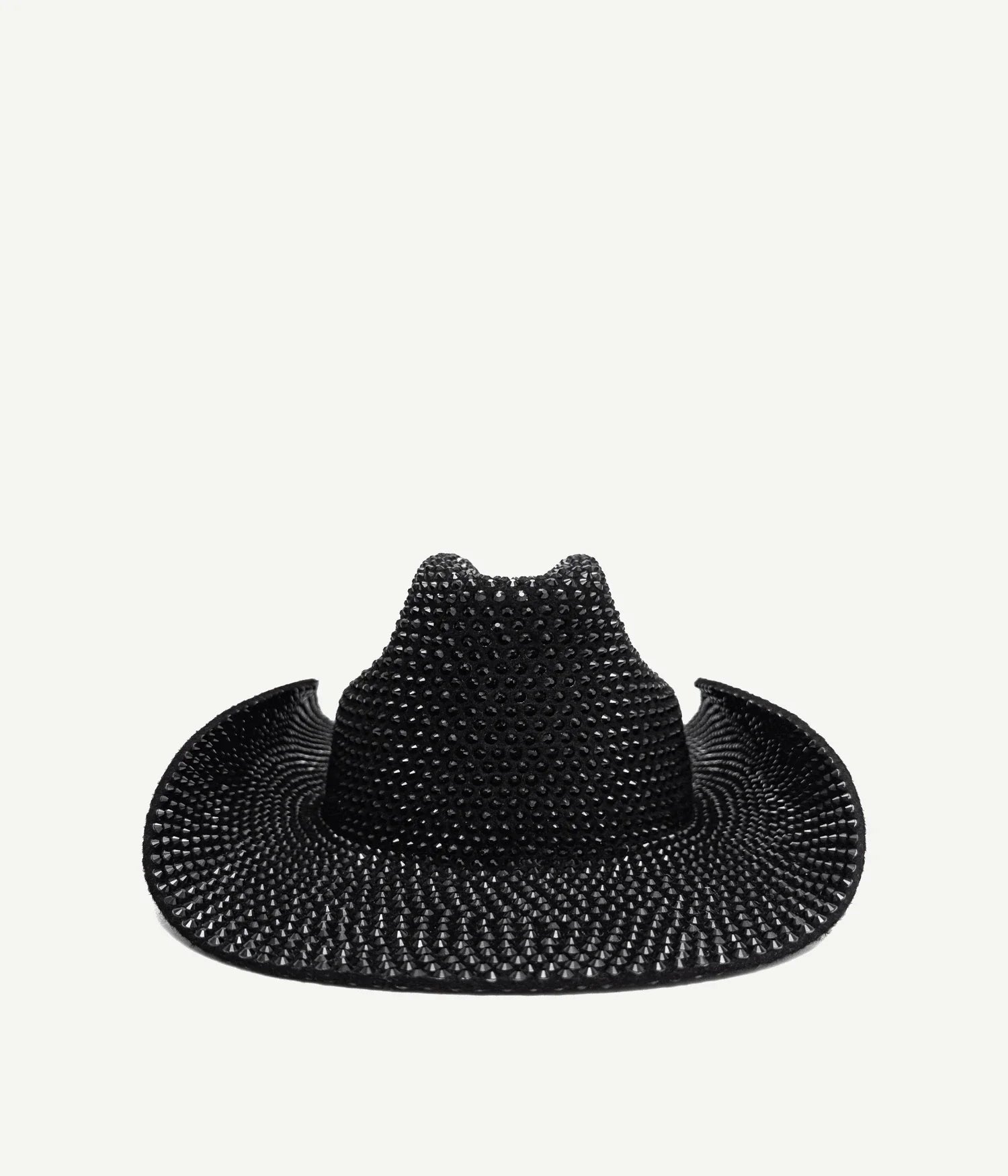 Crystal-embellished Cowboy Hat