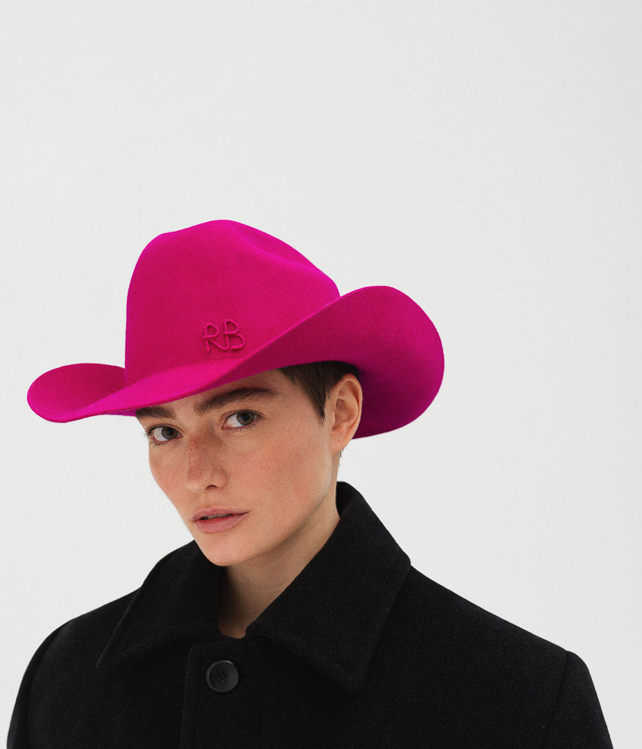 Cowboy Hat CWB138-W-WRB-XS Ruslan Baginskiy