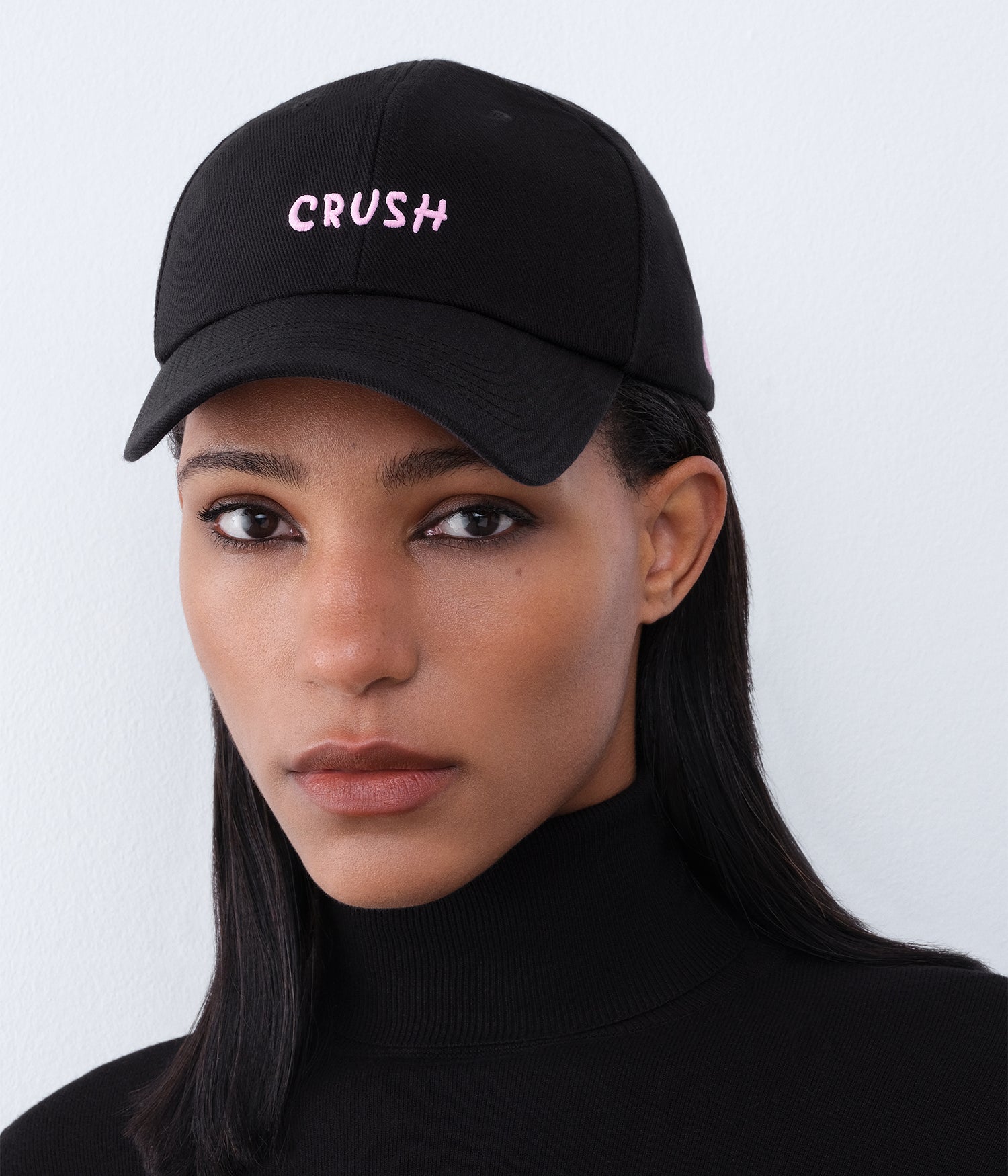 'Crush' Baseball Cap