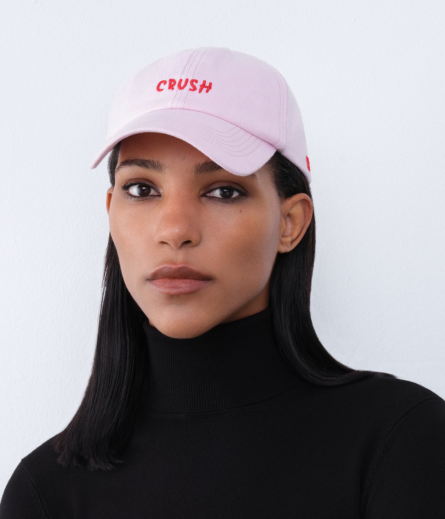 'Crush' Baseball Cap