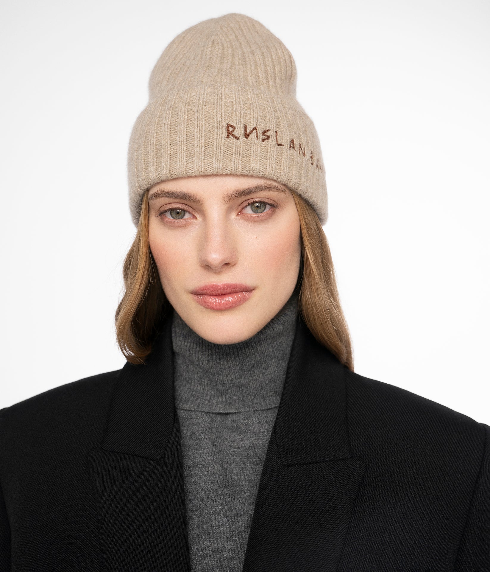 Cashmere Beanie