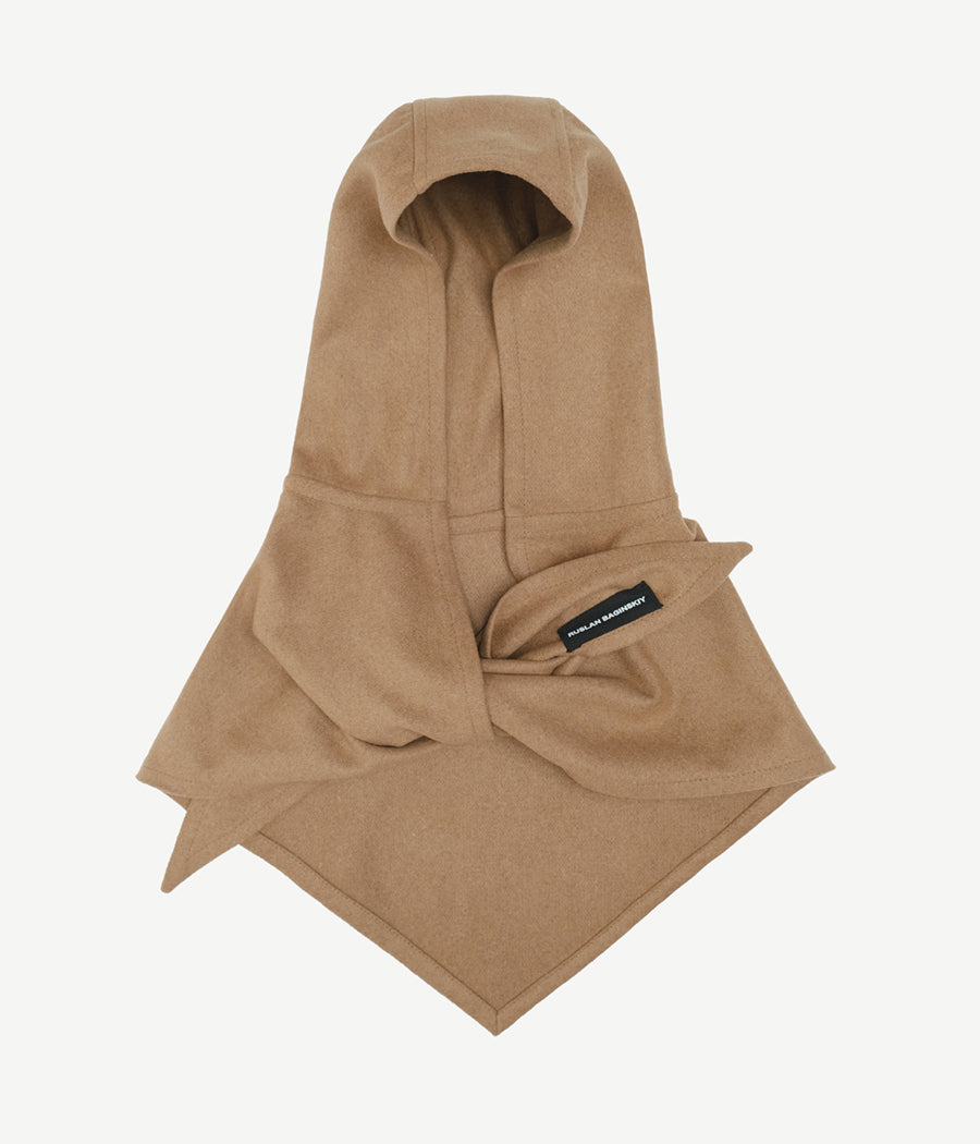 Ruslan Baginskiy Winter Sale, "Houstka" Hood HOD037-WP-FLT-OS Ruslan Baginskiy