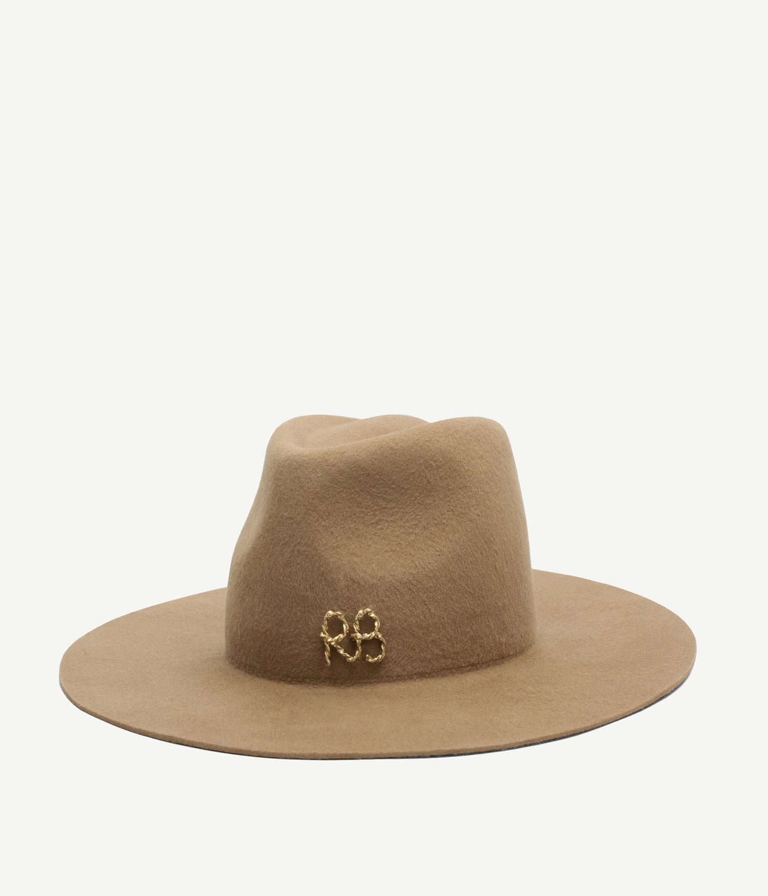 Photo, , Logo-embellished Fedora Hat