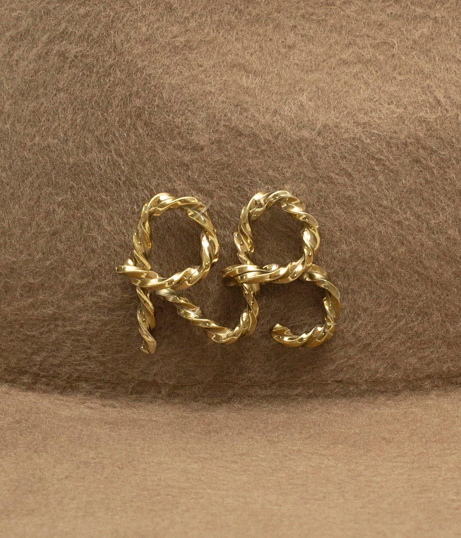 Photo, , Logo-embellished Fedora Hat