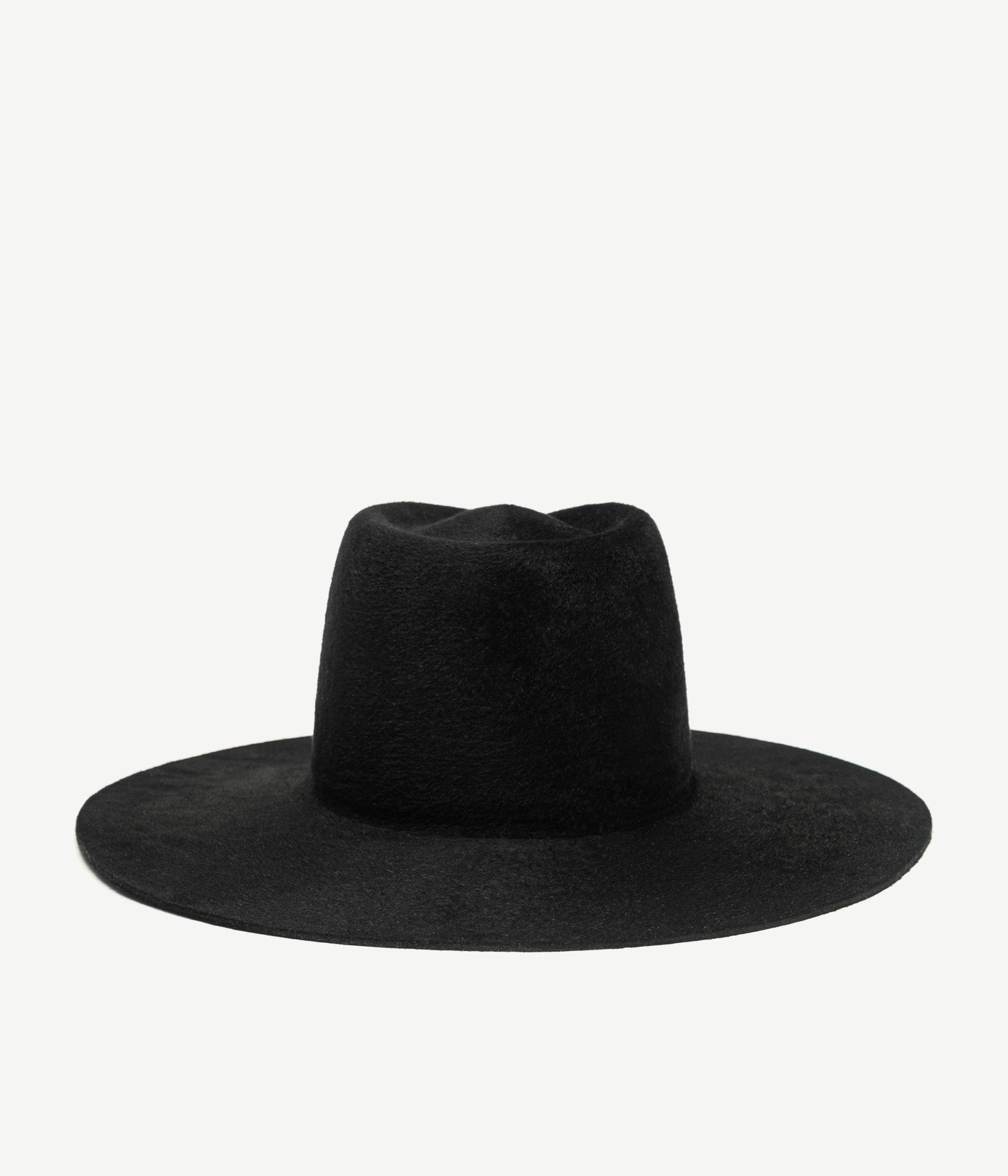 Logo-embellished Fedora Hat
