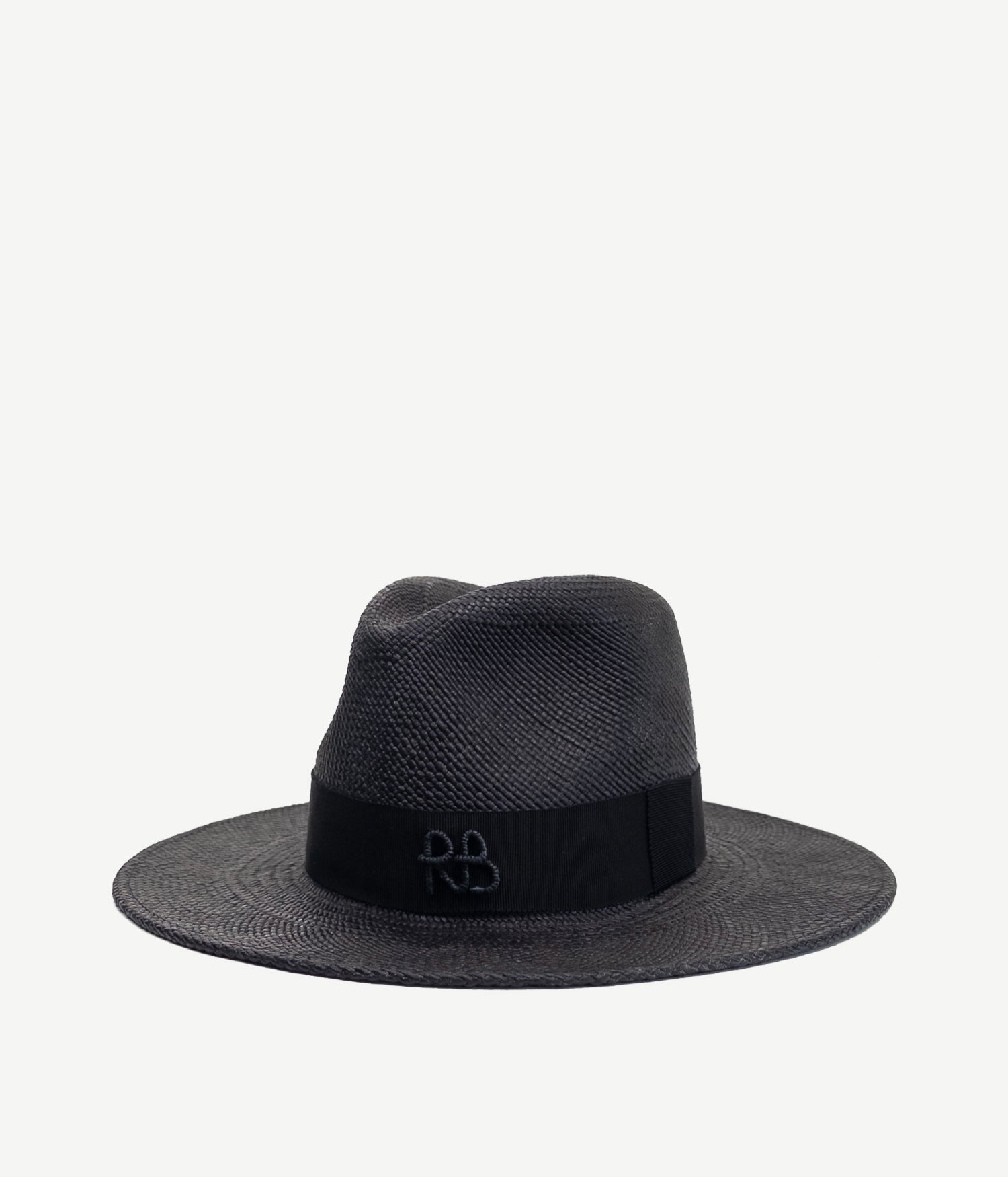 Straw Fedora Hat