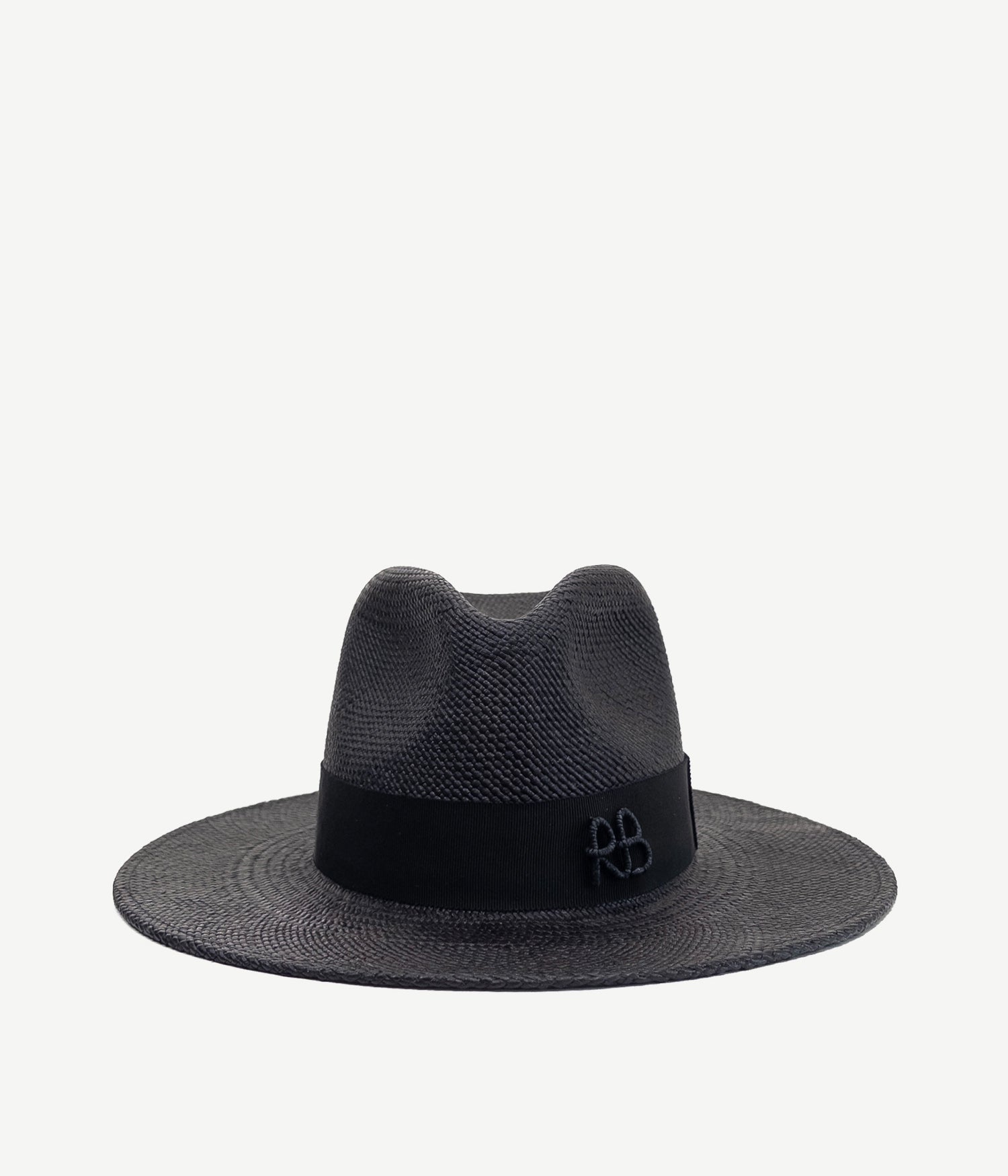 Straw Fedora Hat