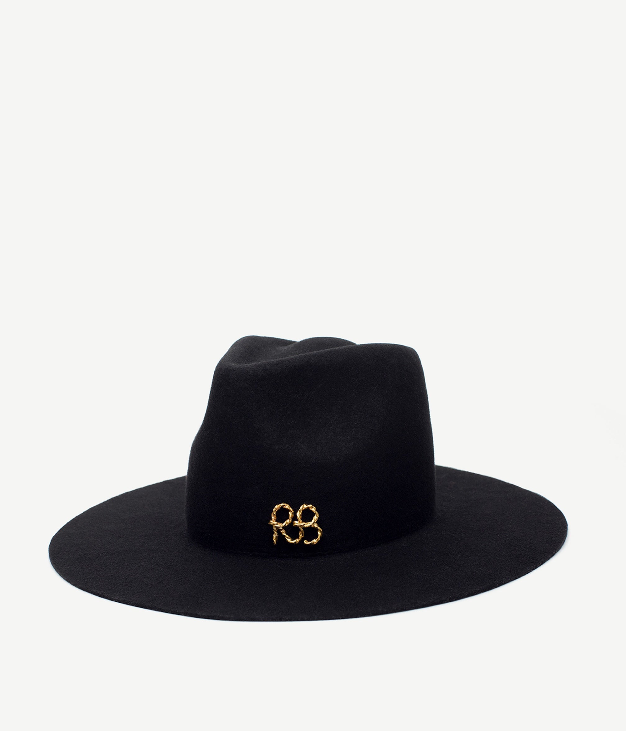 Fall 2026, Logo-embellished Fedora Hat
