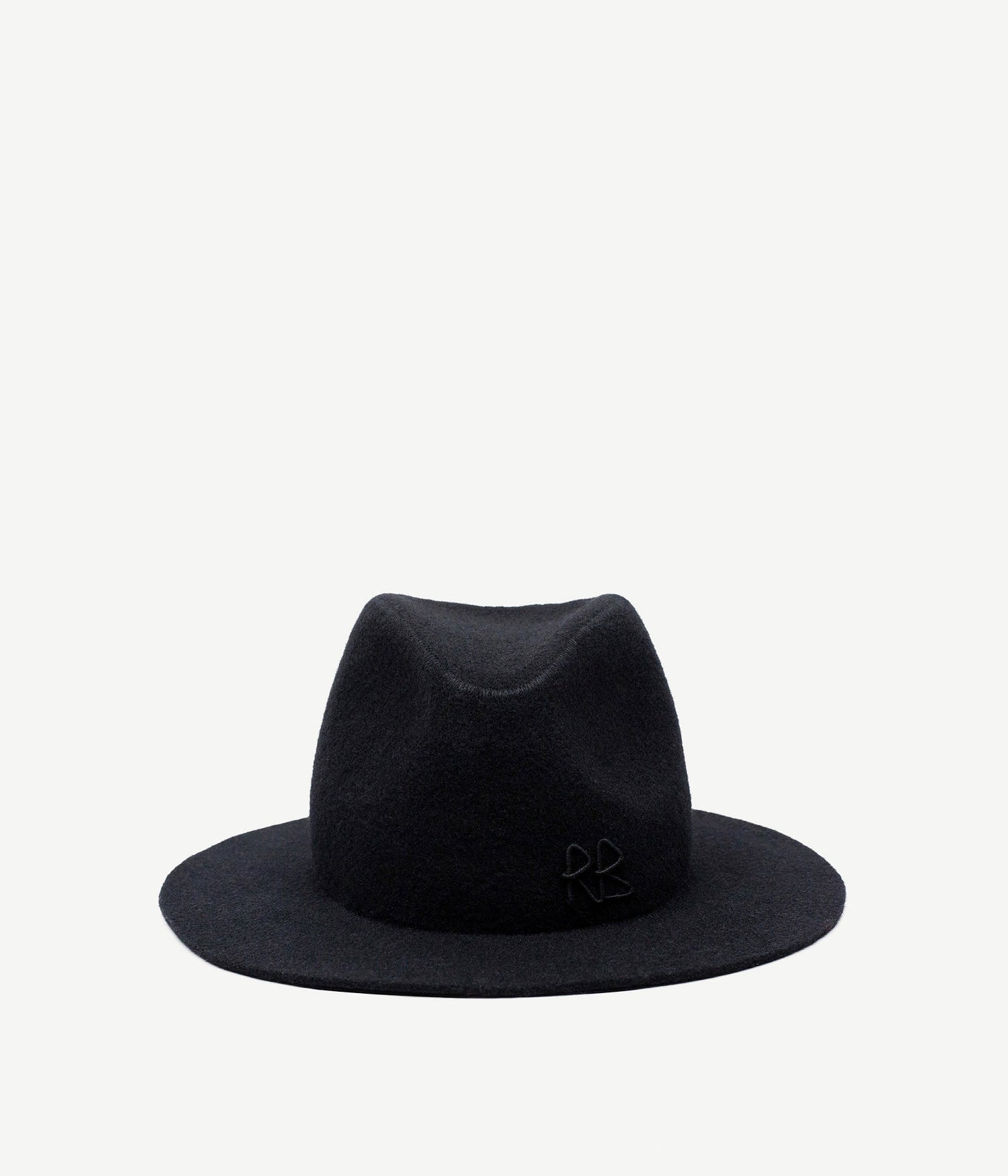 Photo, , Wool-blend Fedora Hat