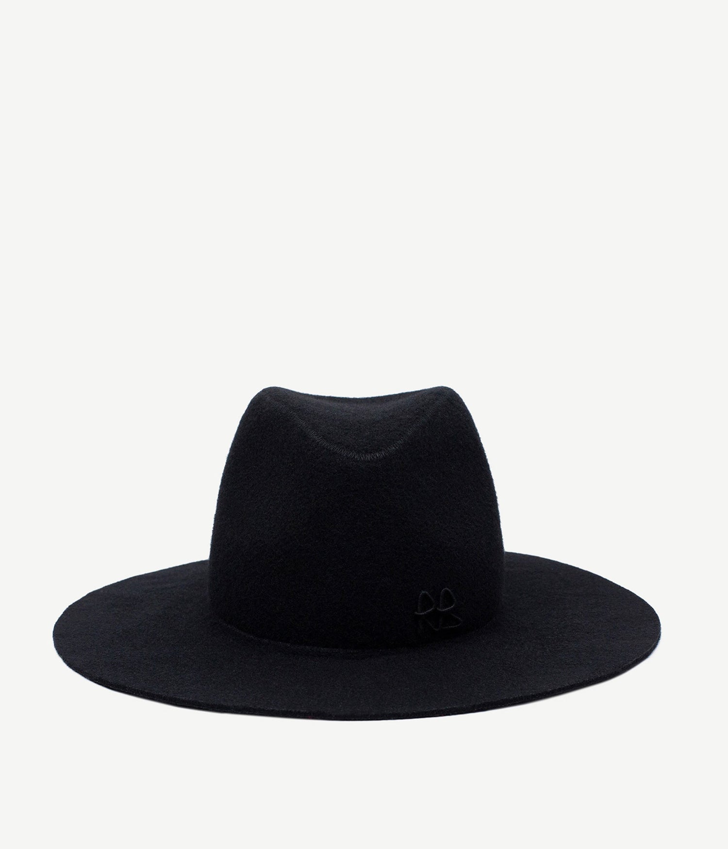 Photo, , Wool-blend Fedora Hat
