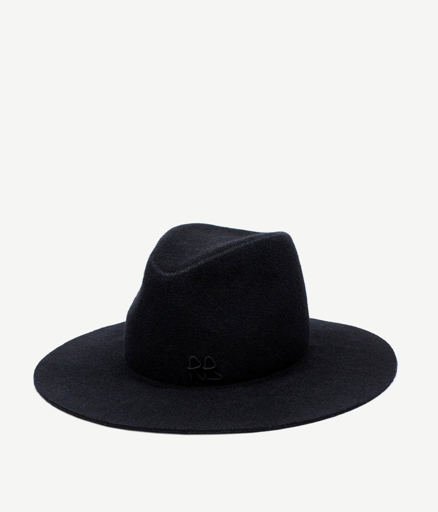 Photo, , Wool-blend Fedora Hat