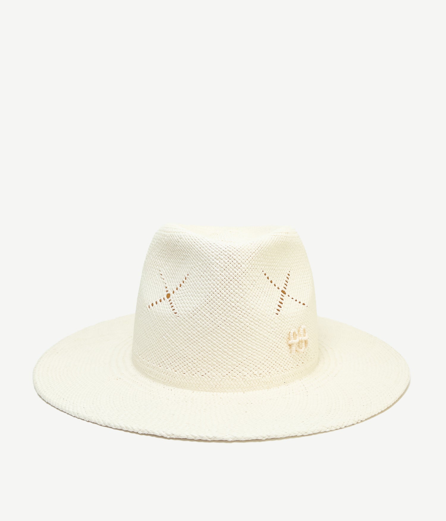 Cut Out-Detail Fedora Hat