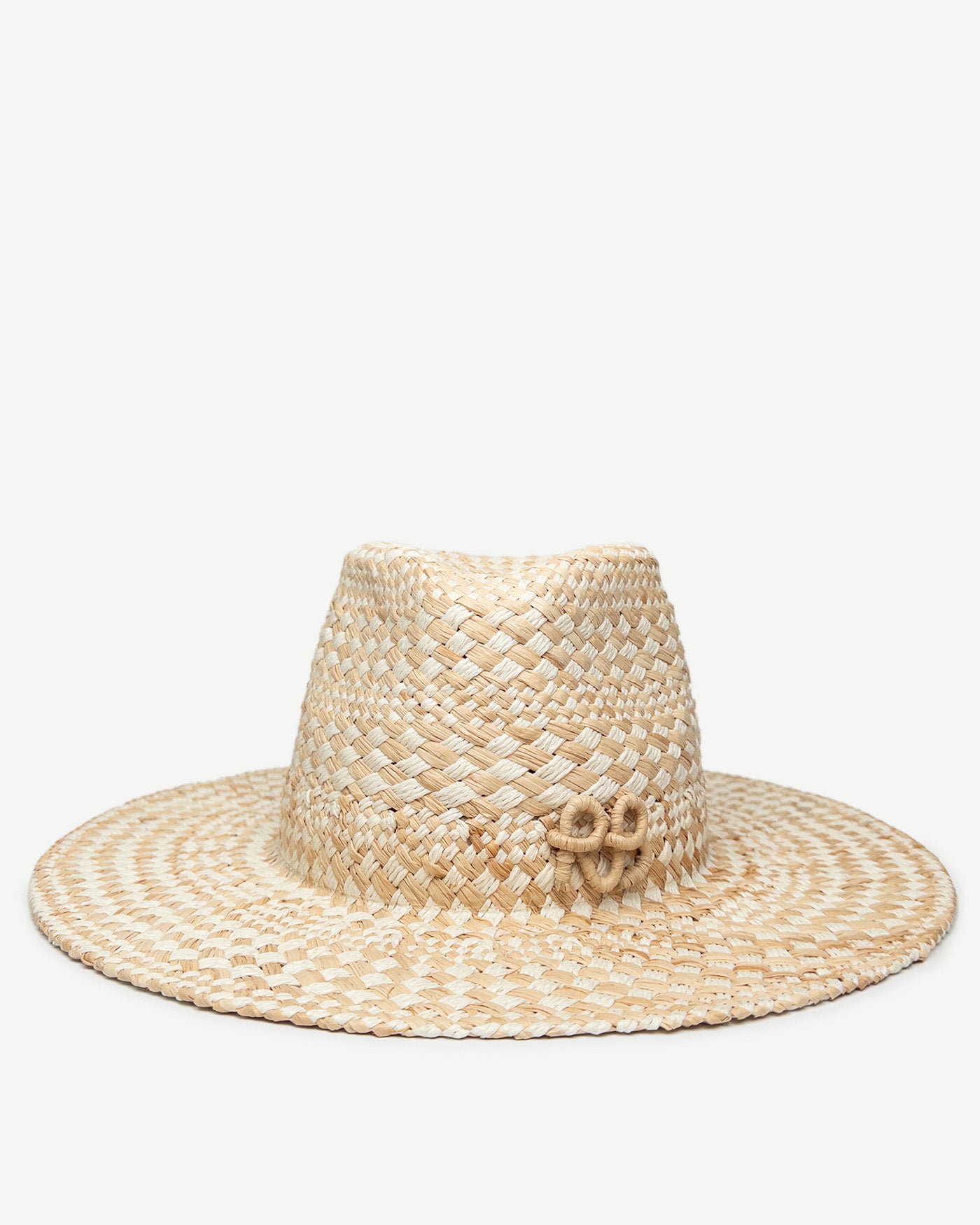 Photo, Fedora Hat, Diamond Pattern Fedora Hat