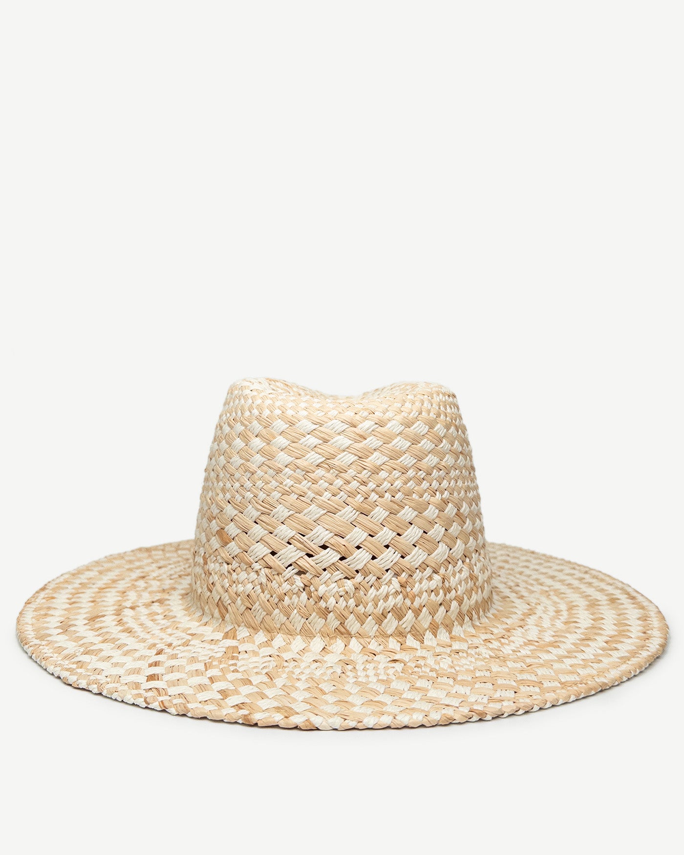 Photo, Fedora Hat, Diamond Pattern Fedora Hat
