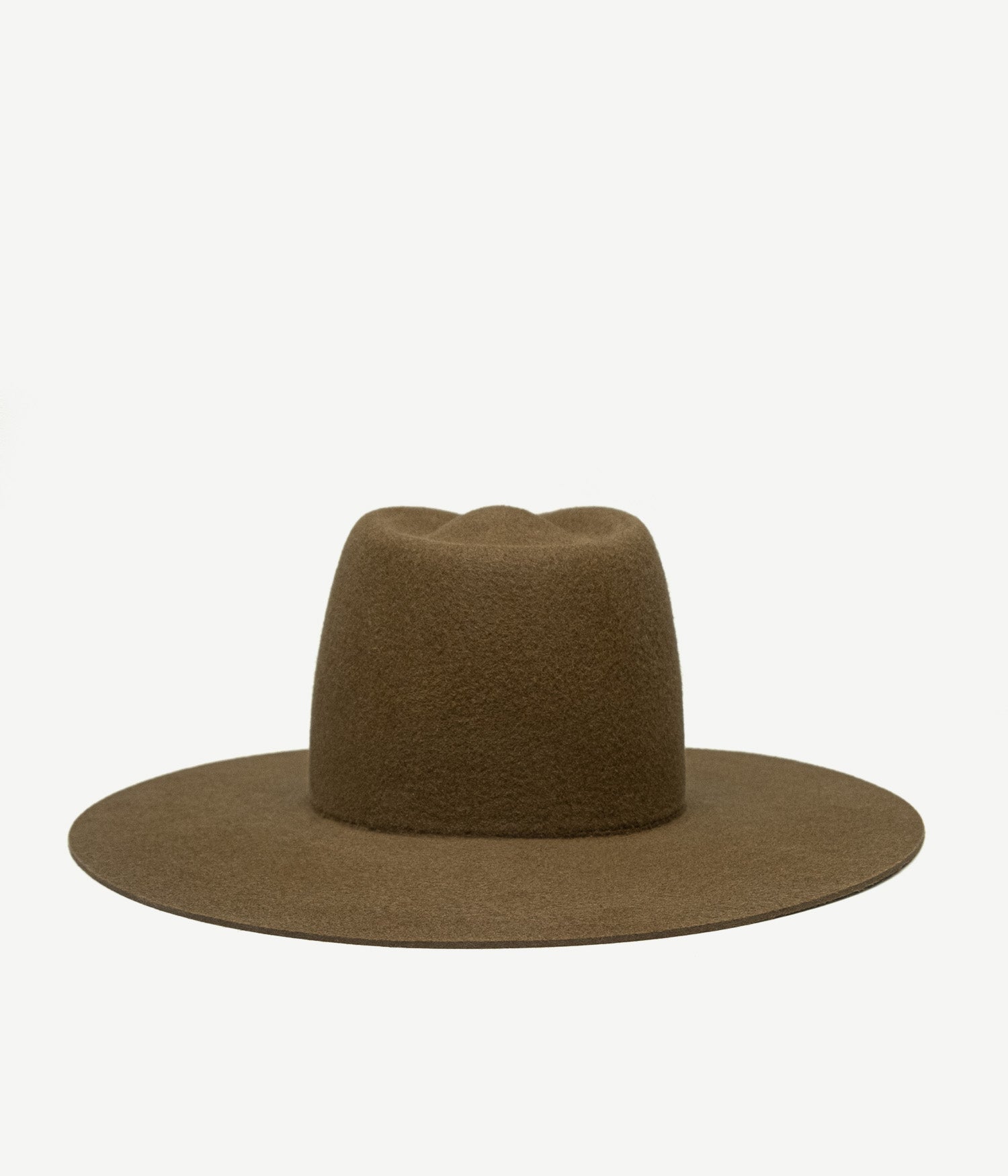 Logo-embellished Fedora Hat